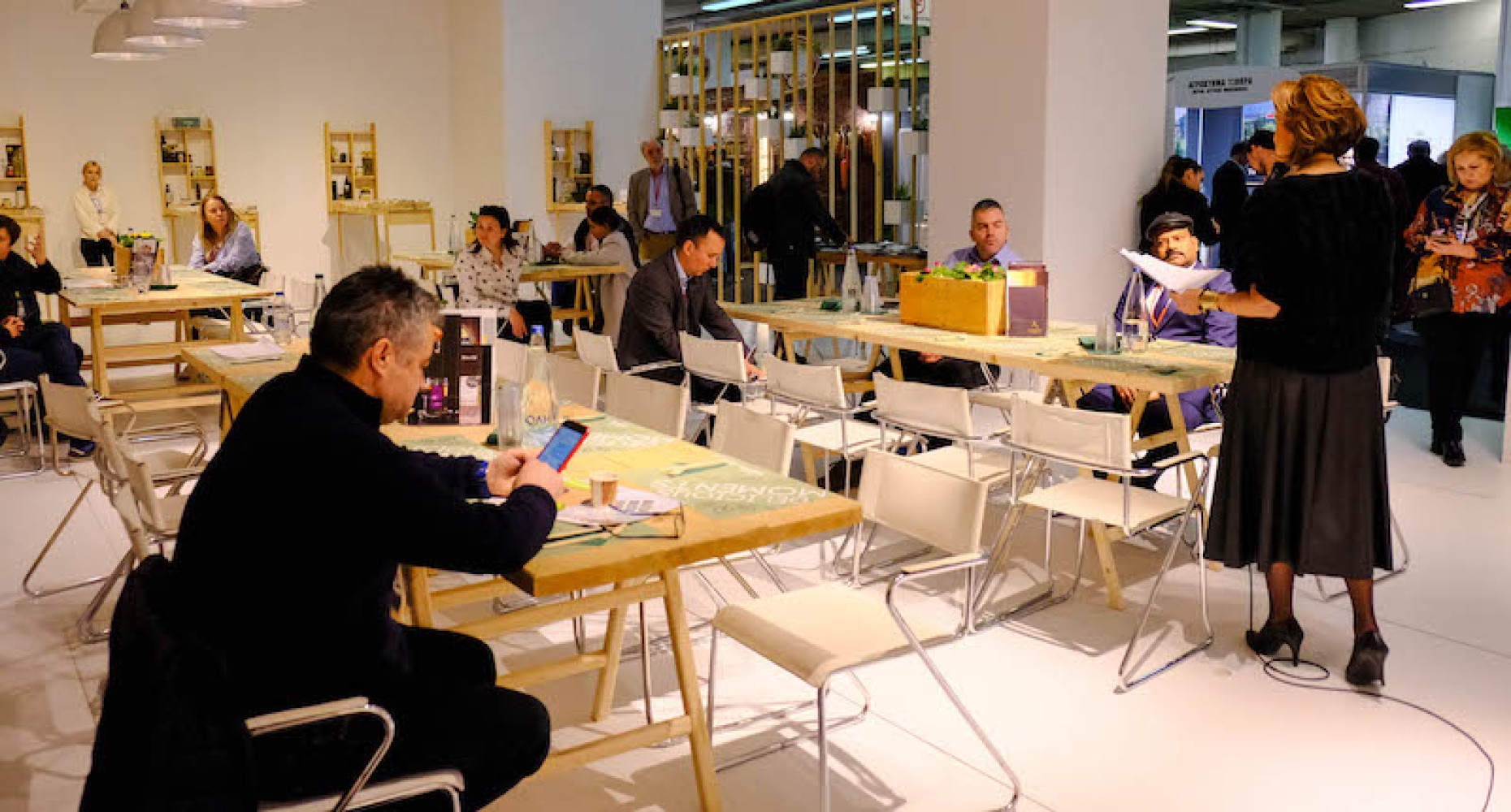 Το ΙΕΚ ΔΕΛΤΑ 360 Θεσσαλονίκης στην Detrop Boutique 2020