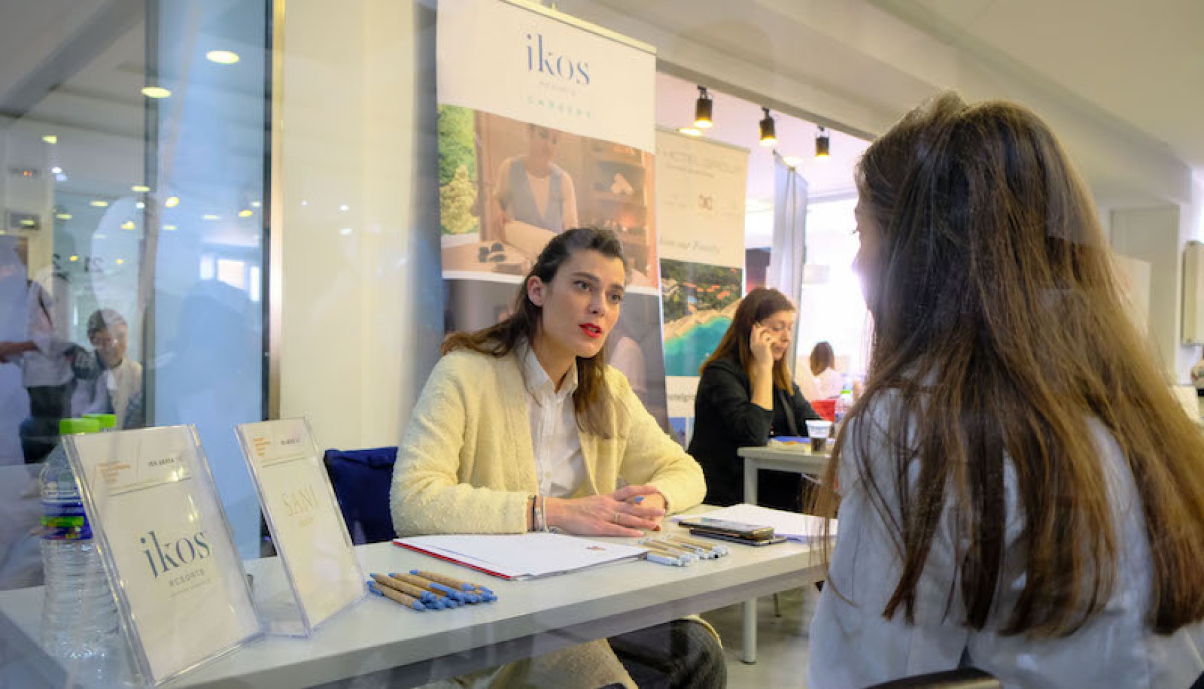 Με απόλυτη επιτυχία πραγματοποιήθηκαν για άλλη μια χρονιά οι Ημέρες Καριέρας Τουρισμού στο ΙΕΚ ΔΕΛΤΑ 360 Θεσσαλονίκης!