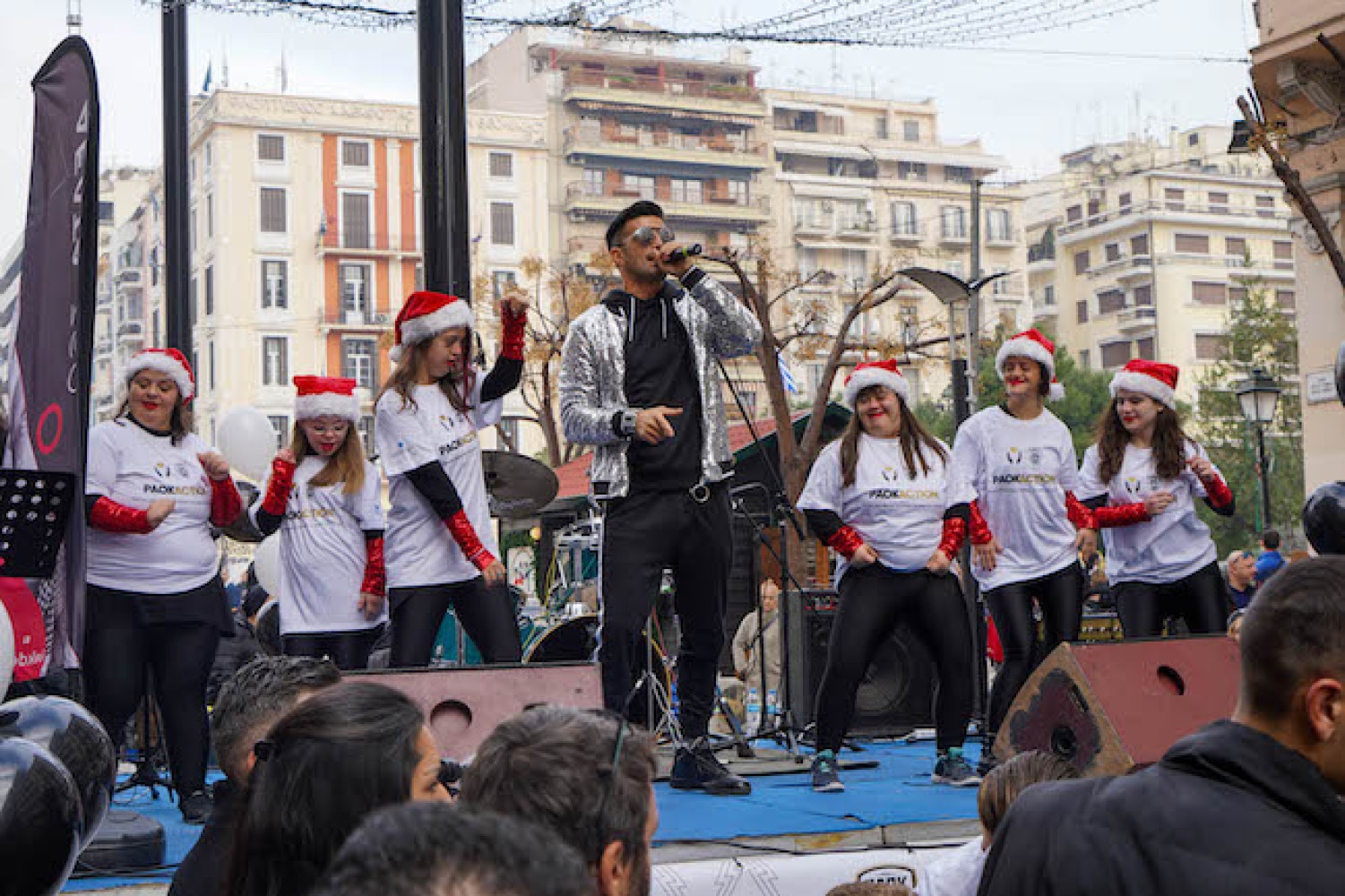 IEK DELTA 360 & PAOK Christmas Party 2019