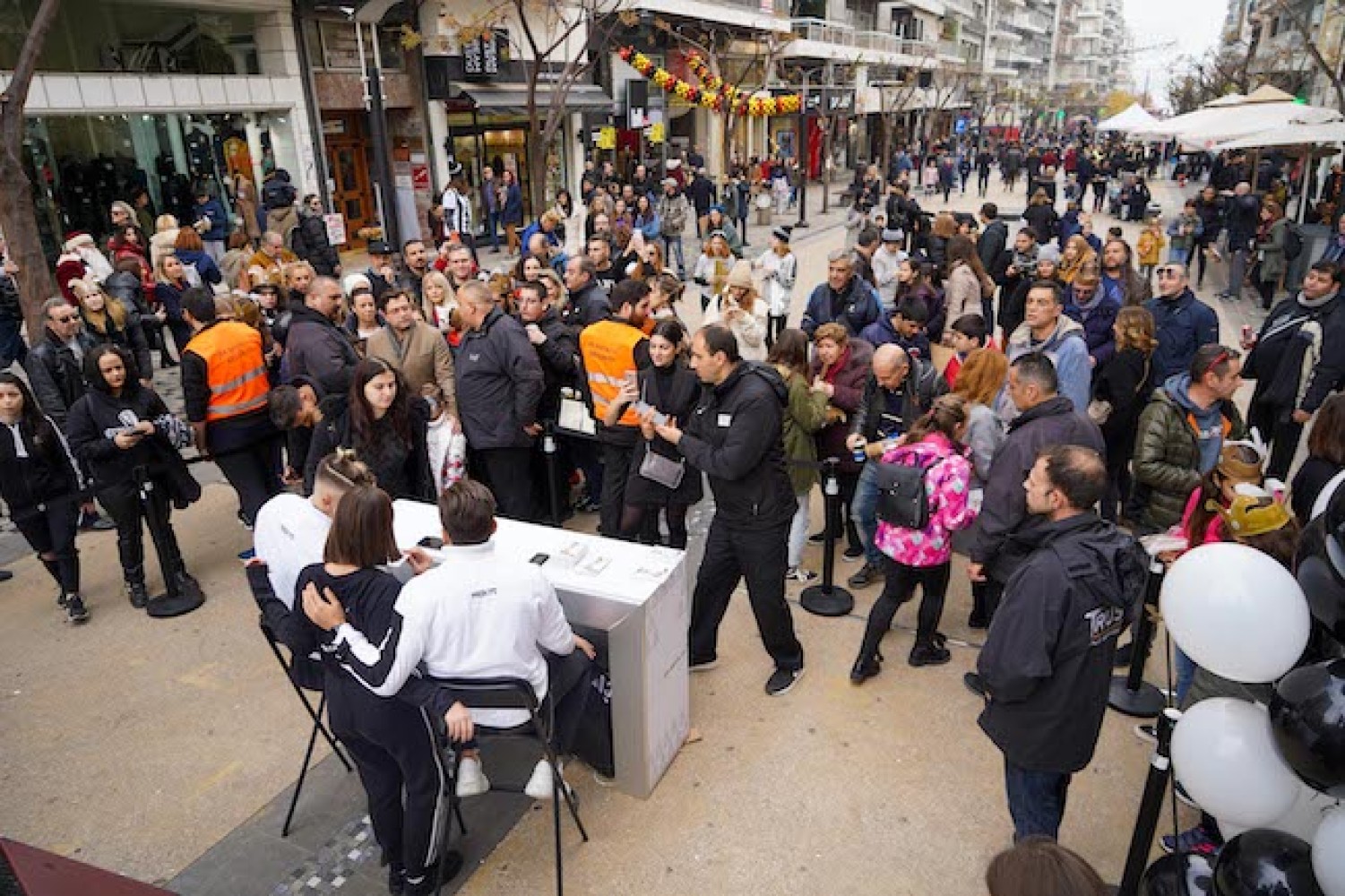 IEK DELTA 360 & PAOK Christmas Party 2019