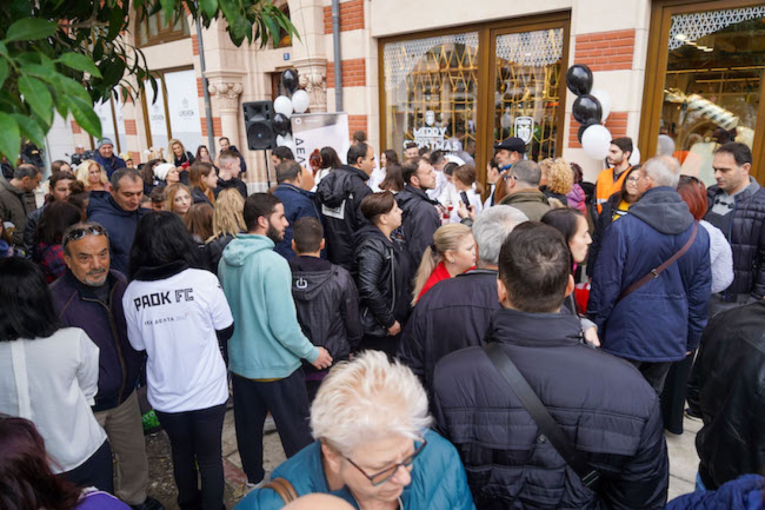 IEK DELTA 360 & PAOK Christmas Party 2019