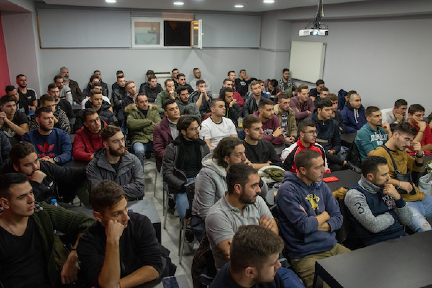 Σεμινάριο / Τεχνολογία Λιπαντικών με εισηγητή τον Βασίλειο Δράκο