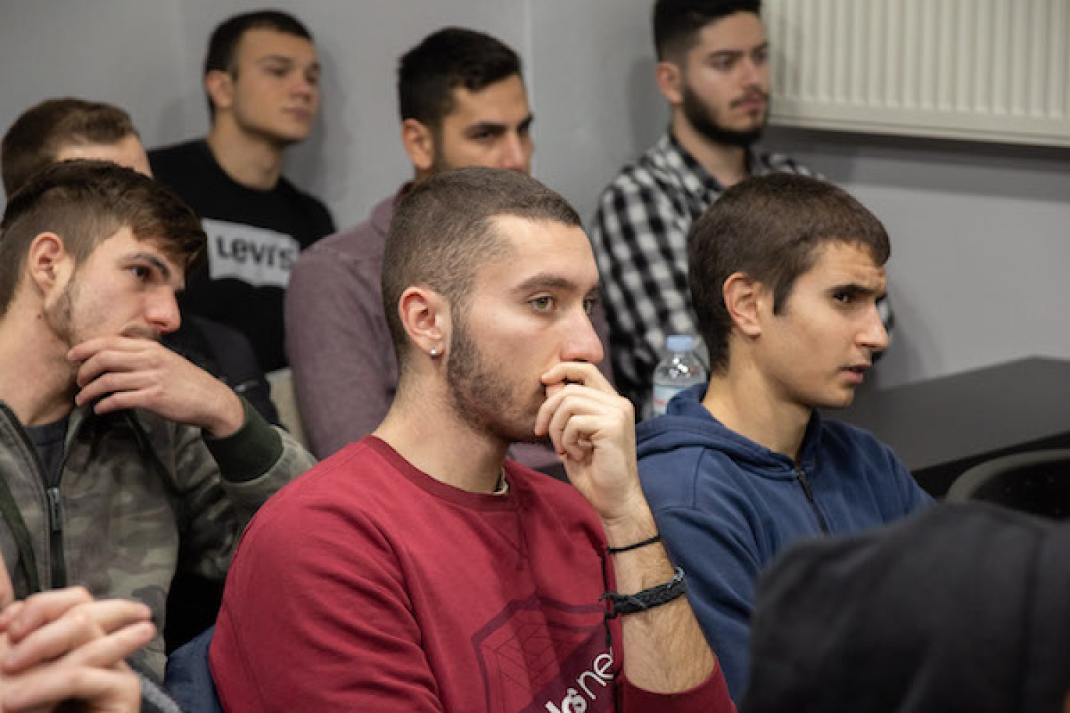 Σεμινάριο / Τεχνολογία Λιπαντικών με εισηγητή τον Βασίλειο Δράκο