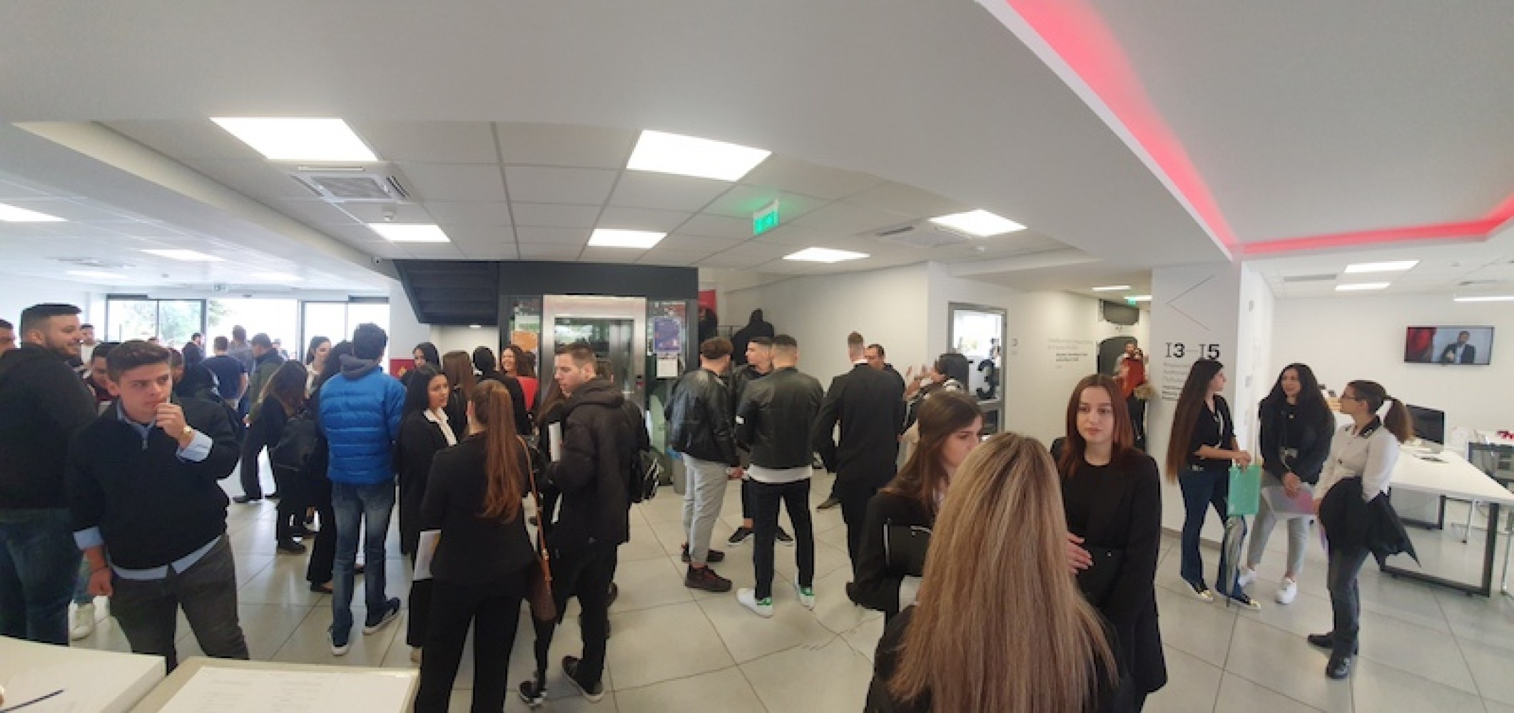 Με απόλυτη επιτυχία πραγματοποιήθηκε και φέτος η Ημέρα Καριέρας Τουρισμού στο ΙΕΚ ΔΕΛΤΑ 360 Καλαμάτας!