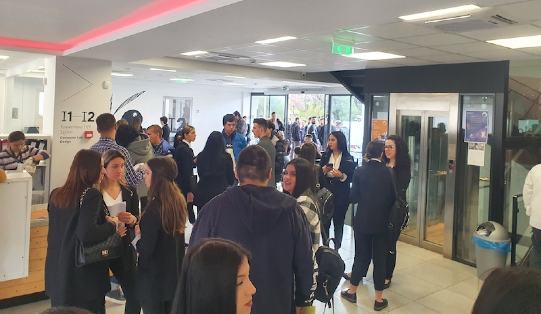 Με απόλυτη επιτυχία πραγματοποιήθηκε και φέτος η Ημέρα Καριέρας Τουρισμού στο ΙΕΚ ΔΕΛΤΑ 360 Καλαμάτας!