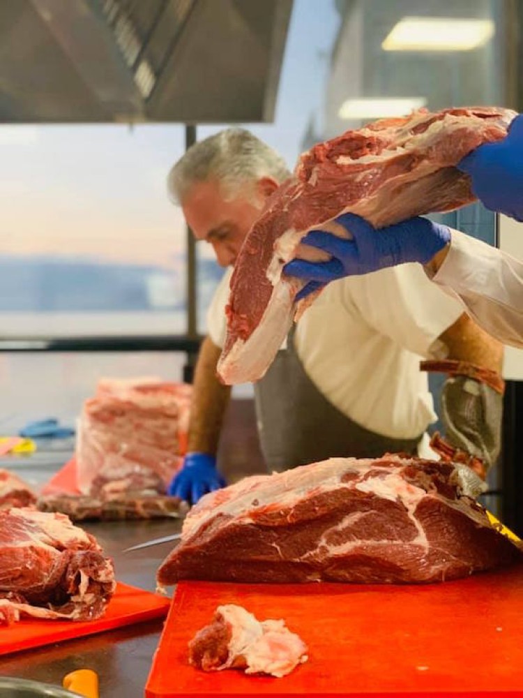 Σεμινάριο με θέμα "Modern beef Cuts & Techniques" διοργάνωσε το ΙΕΚ ΔΕΛΤΑ 360 Πάτρας