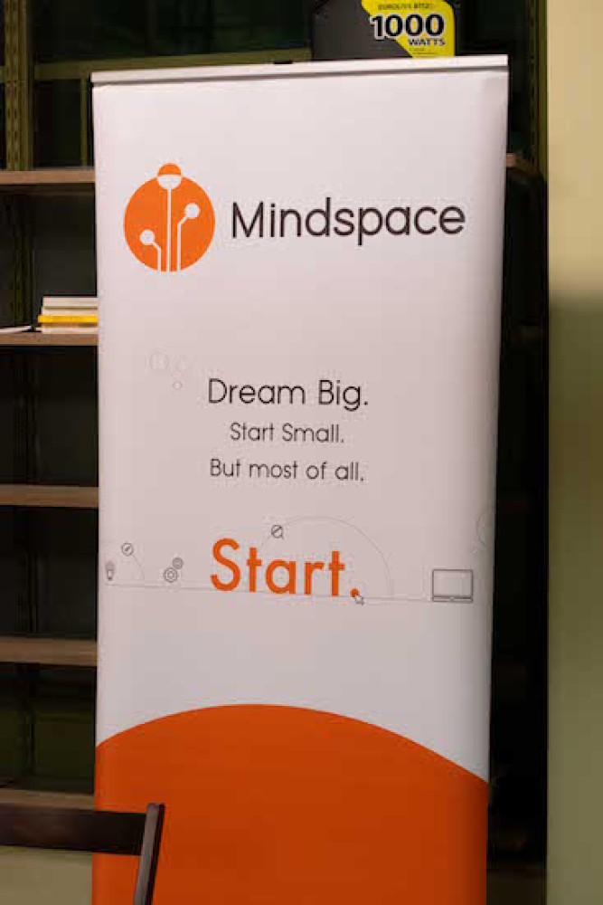  To Mindspace Patras, διοργάνωσε το 2ο ΜeetUp, με κεντρικό θέμα : Stages of a StartUp