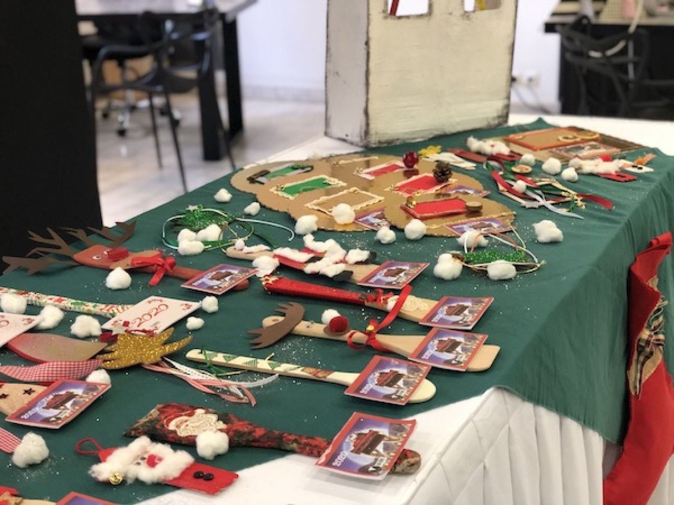 Το ΙΕΚ Δέλτα 360 Πάτρας γιόρτασε τα Χριστούγεννα, σε ένα party αφιερωμένο στο προσωπικό του! 
