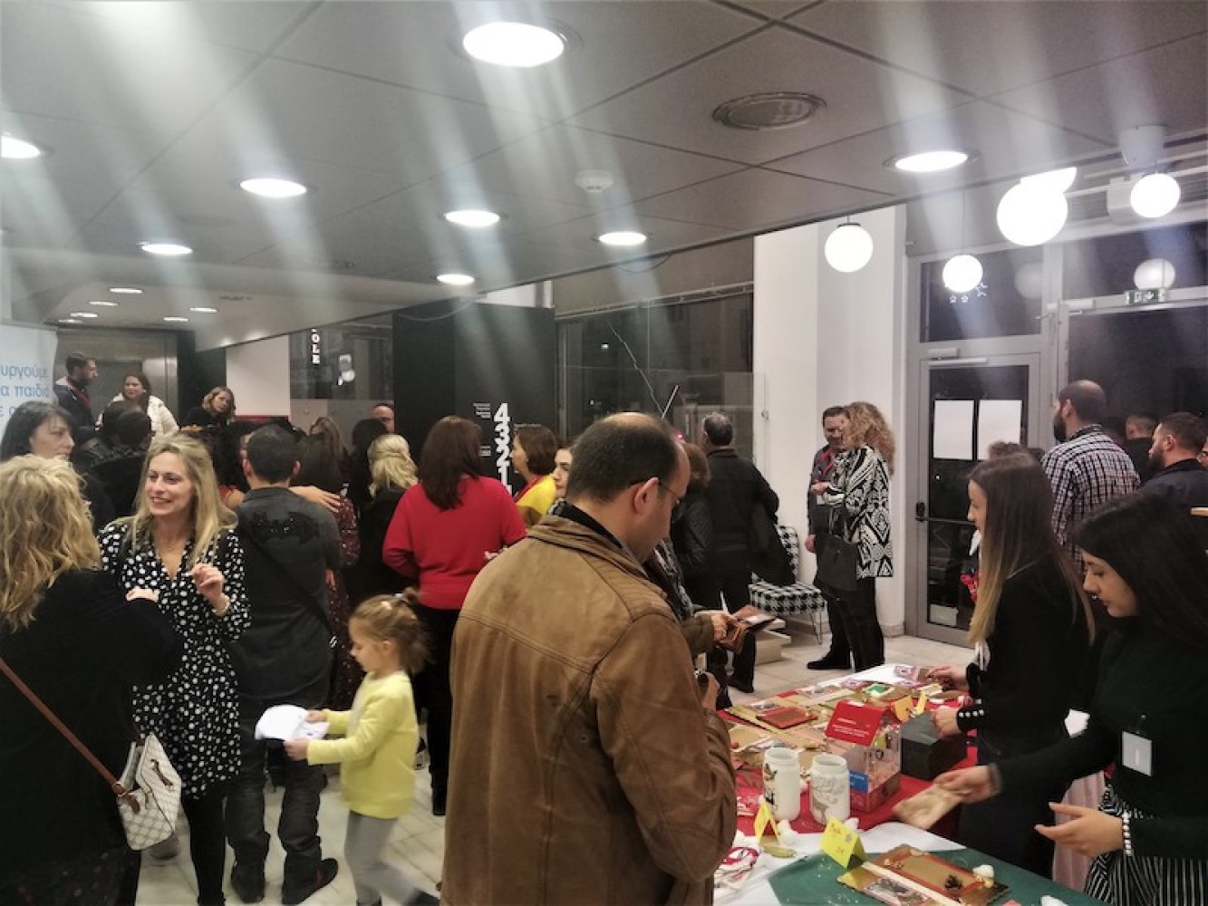 Το ΙΕΚ Δέλτα 360 Πάτρας γιόρτασε τα Χριστούγεννα, σε ένα party αφιερωμένο στο προσωπικό του! 