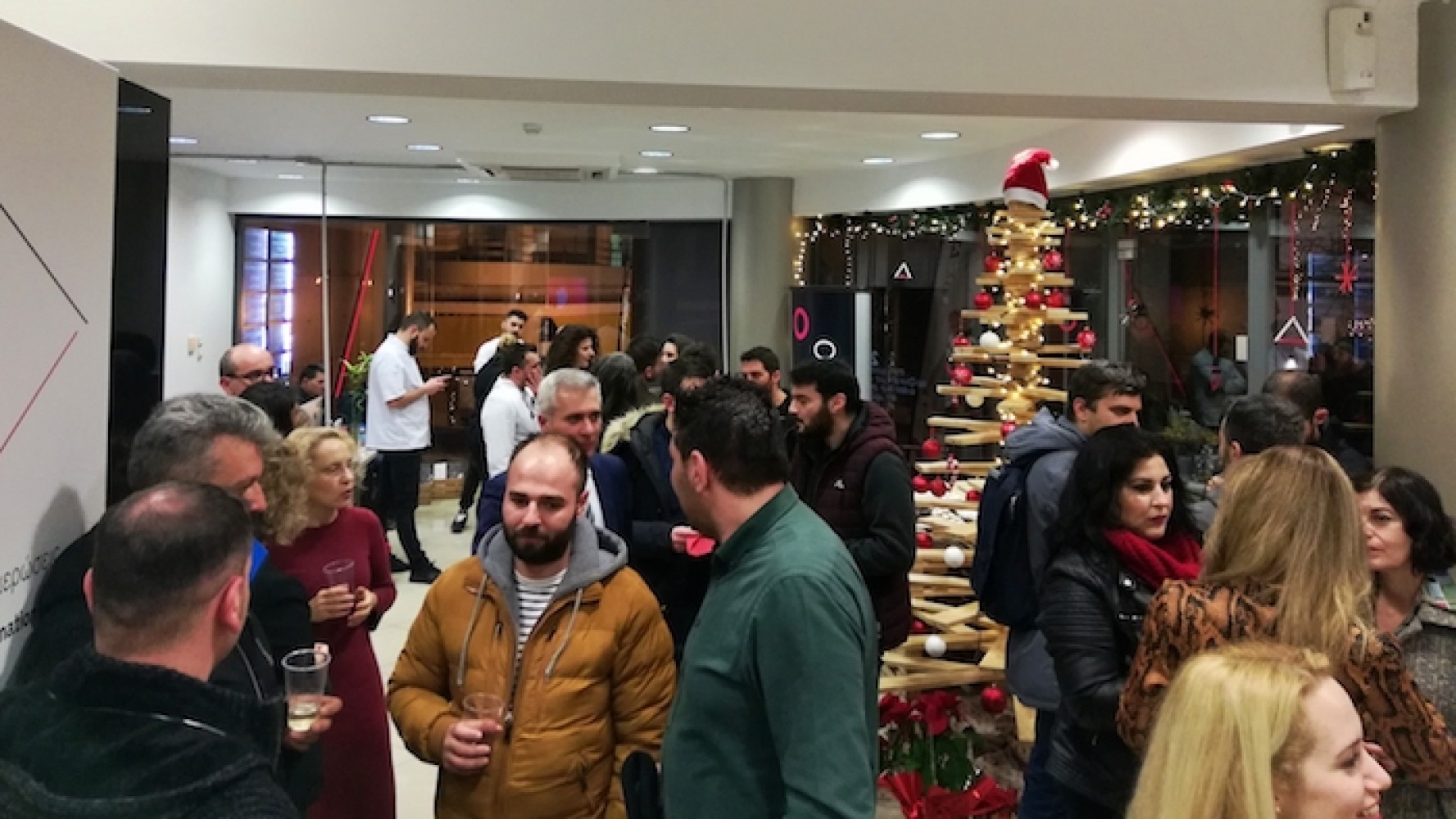 Το ΙΕΚ Δέλτα 360 Ιωαννίνων έκλεισε τη χρονιά με μια μοναδική γιορτή για το προσωπικό του!