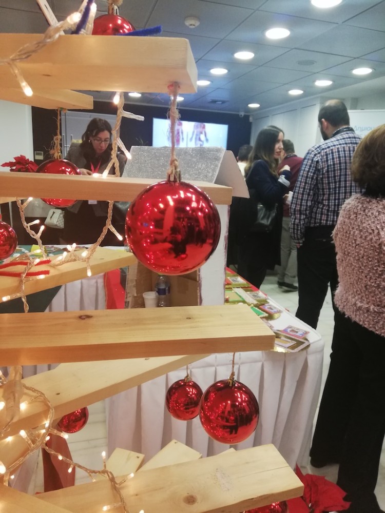 Το ΙΕΚ Δέλτα 360 Πάτρας γιόρτασε τα Χριστούγεννα, σε ένα party αφιερωμένο στο προσωπικό του! 
