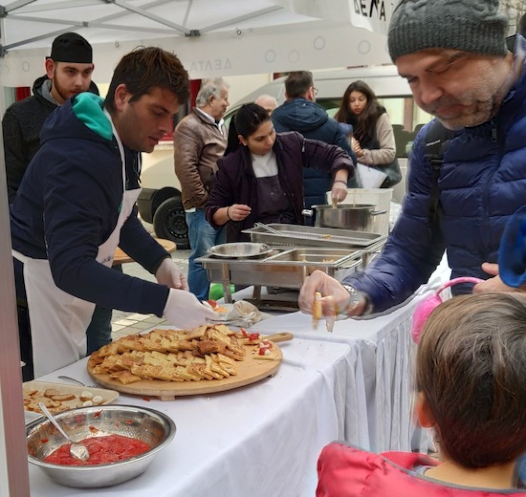 Γαστρονομικό τριήμερο με το ΙΕΚ ΔΕΛΤΑ 360 να πρωταγωνιστεί στα Ιωάννινα