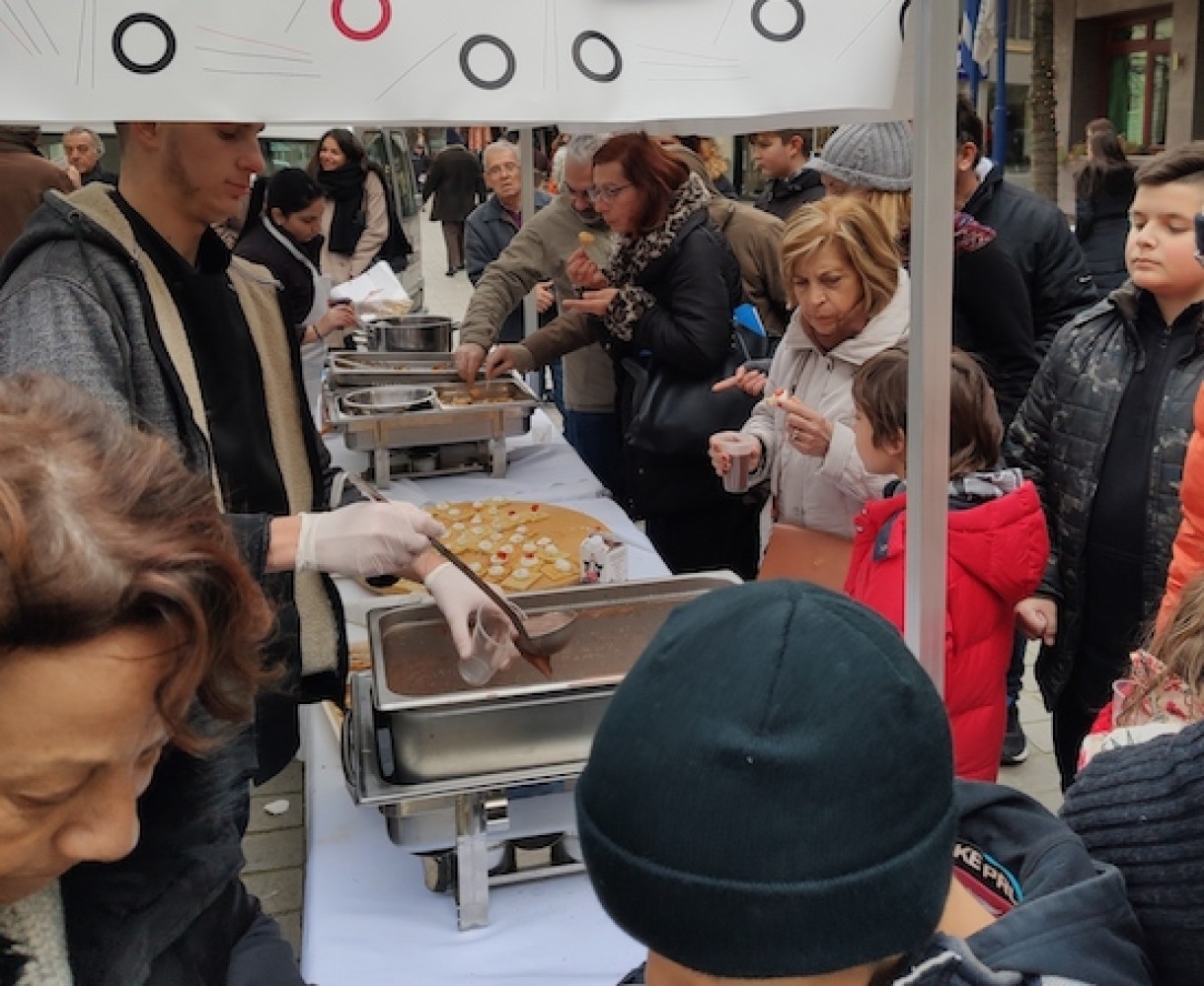 Γαστρονομικό τριήμερο με το ΙΕΚ ΔΕΛΤΑ 360 να πρωταγωνιστεί στα Ιωάννινα