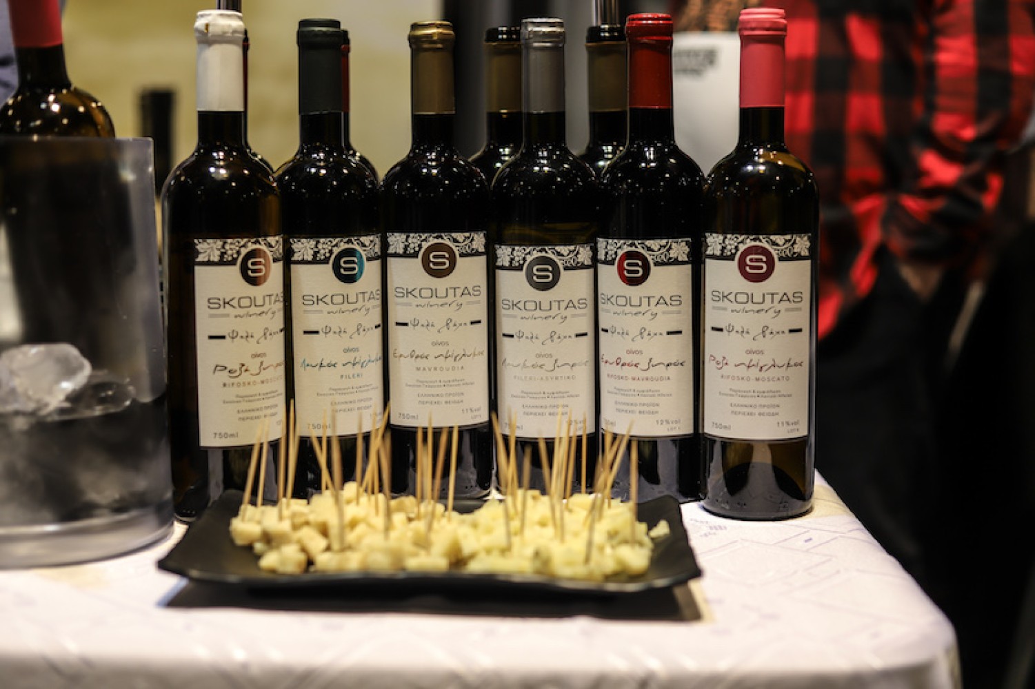 Patras Wine Fair με τον τομέα Γαστρονομίας του ΙΕΚ ΔΕΛΤΑ 360 να πρωταγωνιστεί!