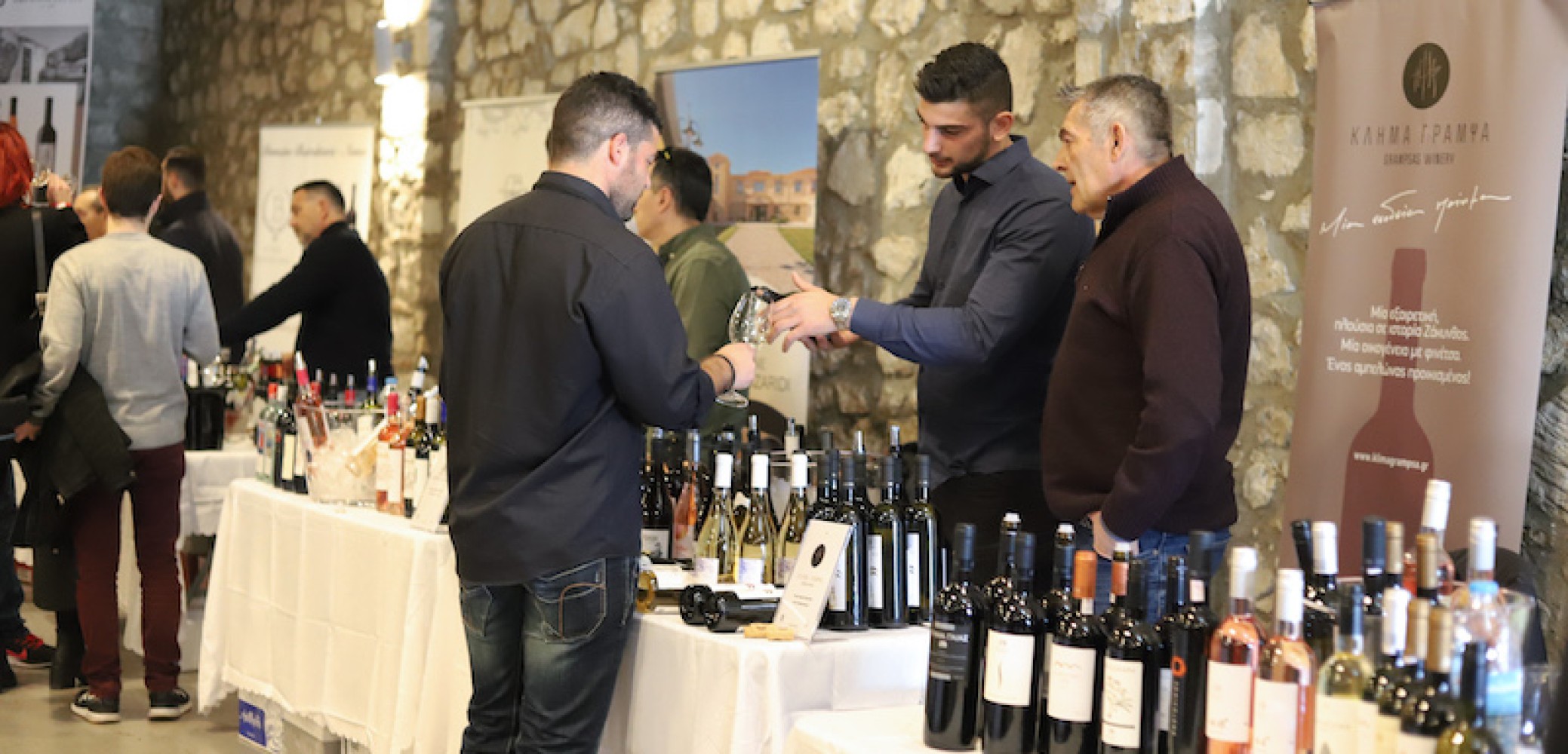 Patras Wine Fair με τον τομέα Γαστρονομίας του ΙΕΚ ΔΕΛΤΑ 360 να πρωταγωνιστεί!