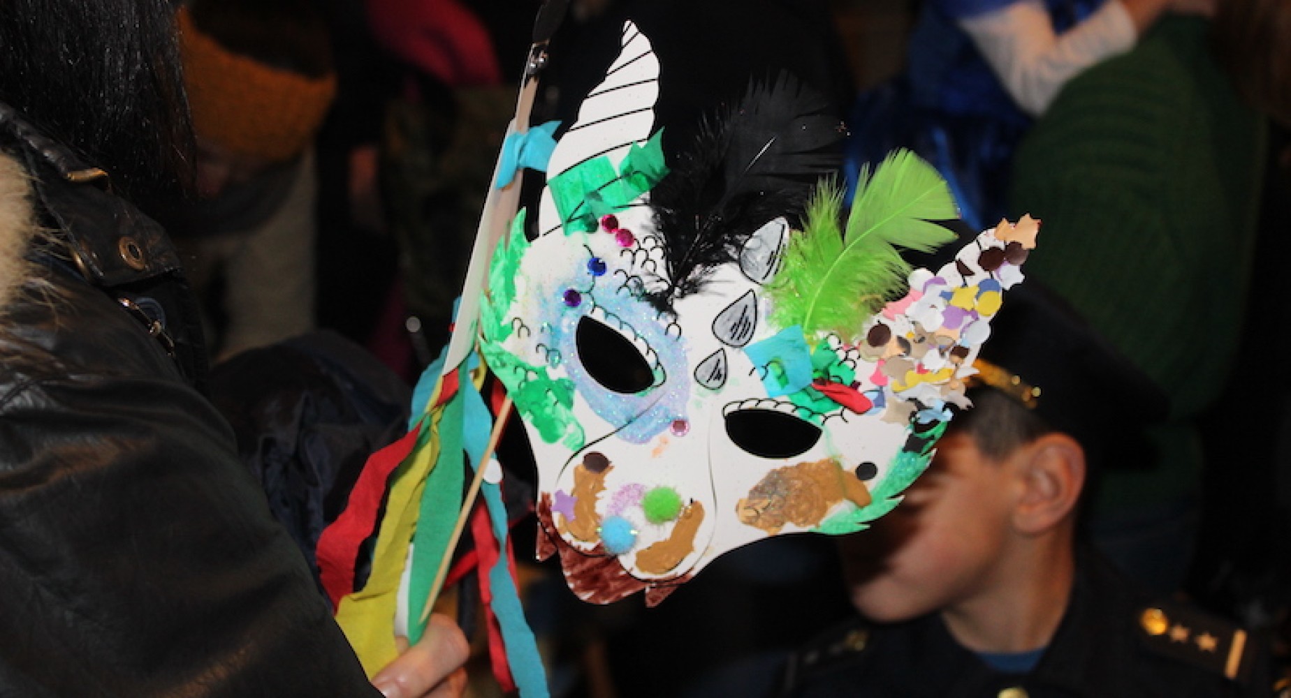Το ΙΕΚ ΔΕΛΤΑ 360 στο 1ο Παιδικό Καρναβάλι Καλαμάτας