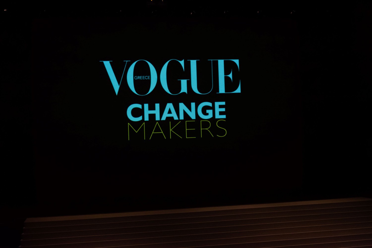 "Change Makers": Το 1ο Συνέδριο της Vogue Greece