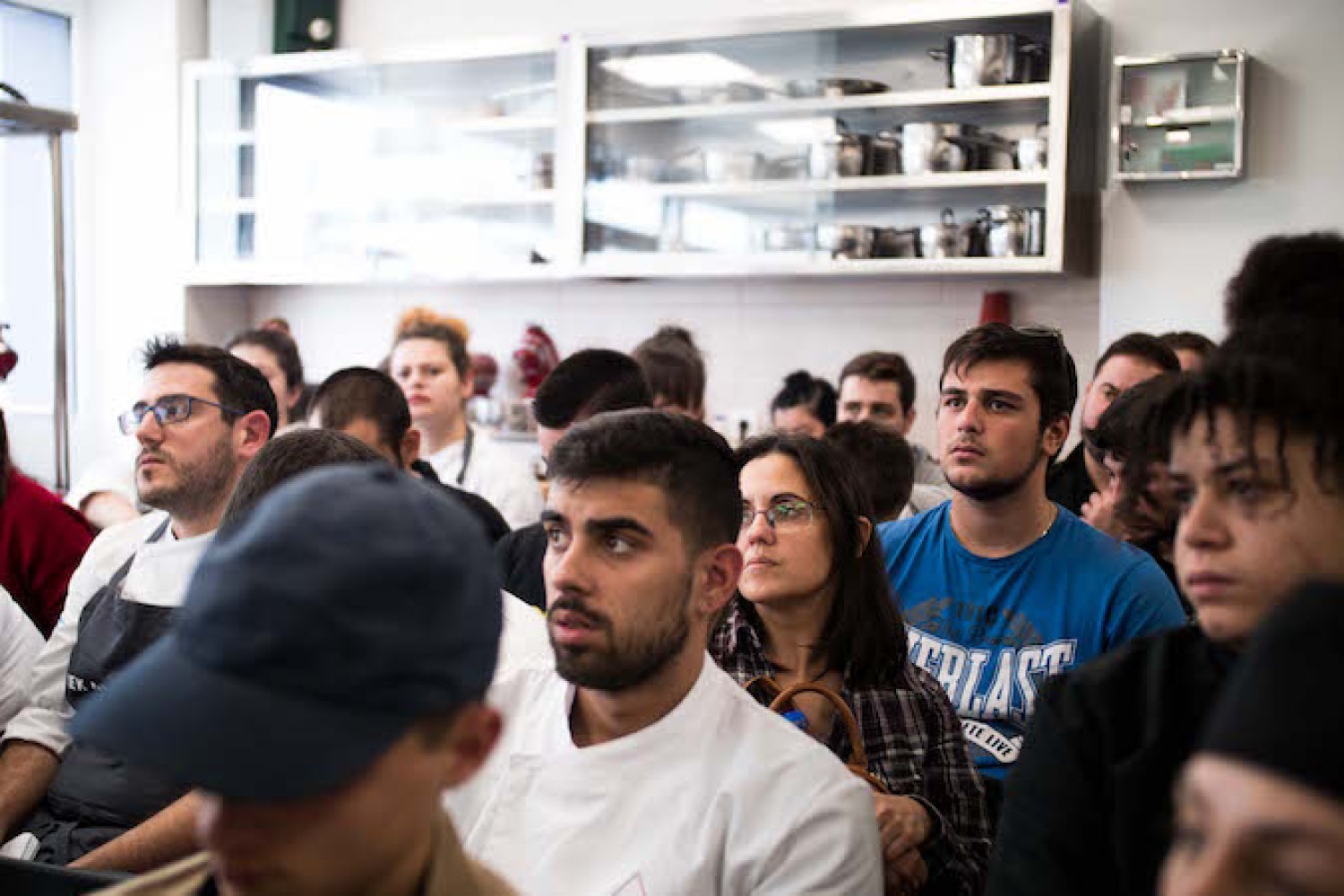 Σεμινάριο με θέμα «Πιάτα μοντέρνας ελληνικής κουζίνας με βάση την παράδοση» - Με καλεσμένο τον βραβευμένο σεφ Albert Hamza