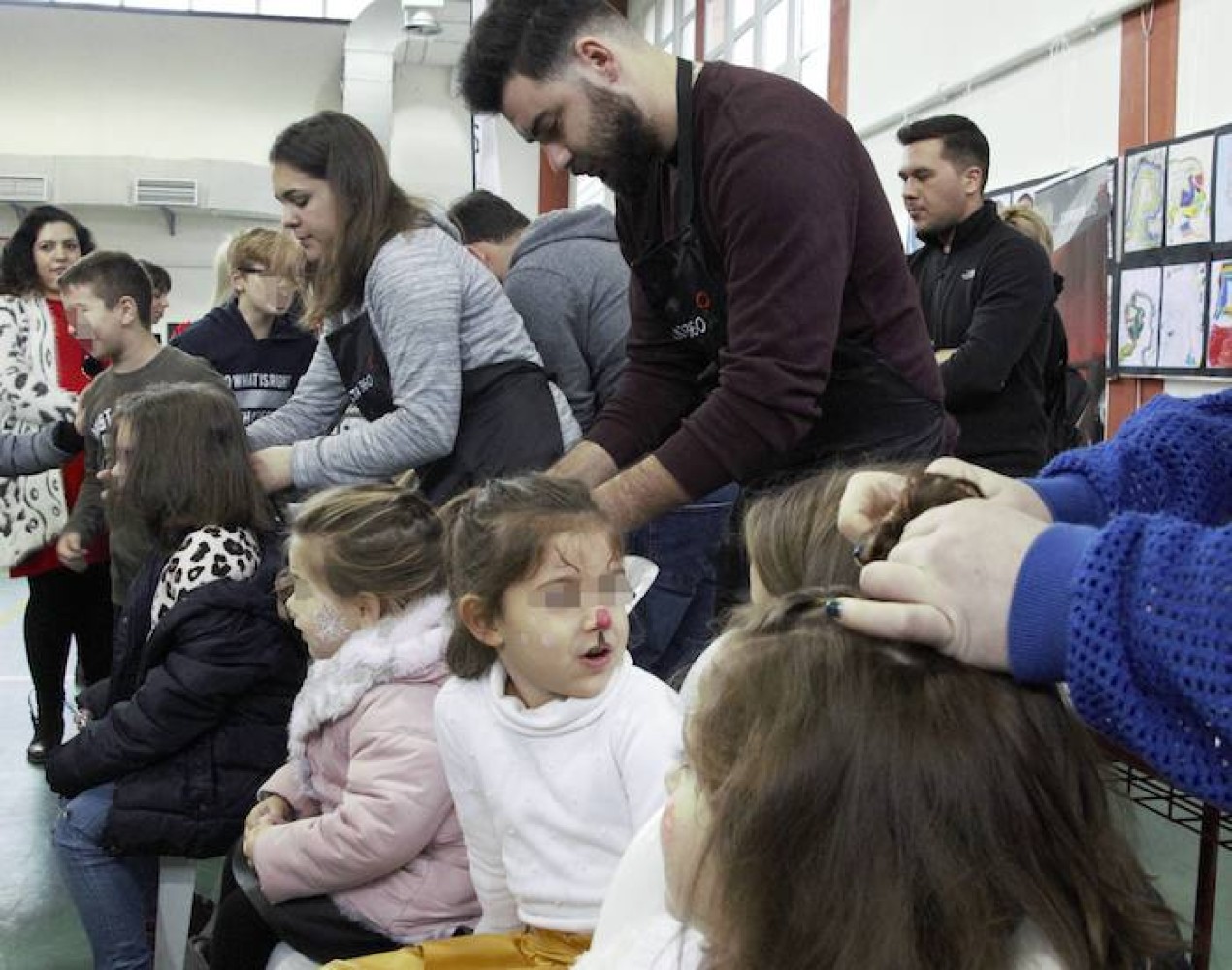 Το ΙΕΚ ΔΕΛΤΑ 360 Ιωαννίνων και ο Δήμος Πωγωνίων στην πιο όμορφη χριστουγεννιάτικη γιορτή!