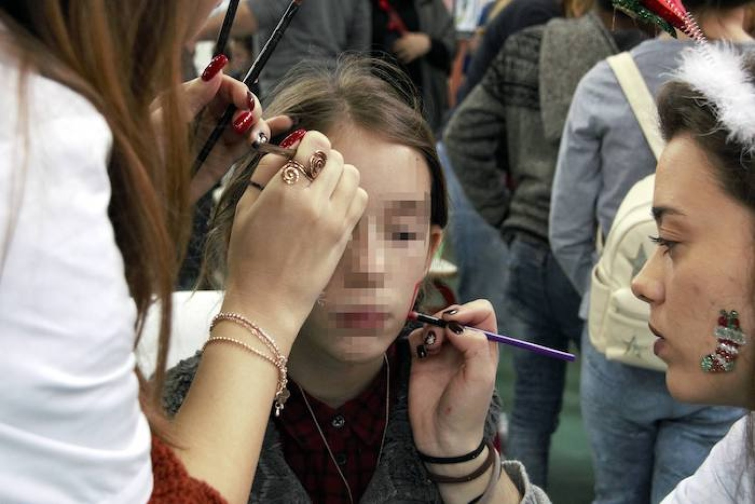 Το ΙΕΚ ΔΕΛΤΑ 360 Ιωαννίνων και ο Δήμος Πωγωνίων στην πιο όμορφη χριστουγεννιάτικη γιορτή!