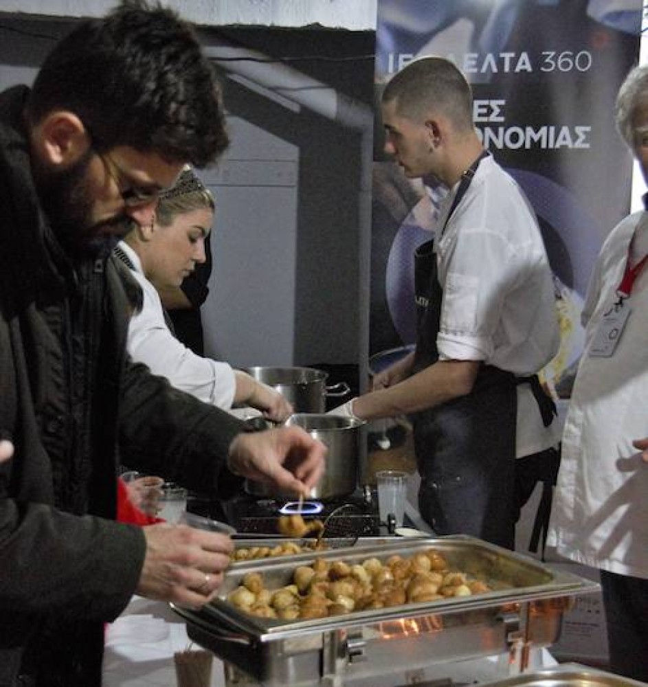 Για 4η συνεχόμενη χρονιά το ΙΕΚ ΔΕΛΤΑ 360 Ιωαννίνων έλαβε μέρος στο Χριστουγεννιάτικο Τουρνουά του Α.Γ.Σ.Ι