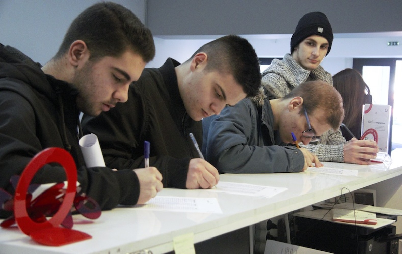 Με απόλυτη επιτυχία πραγματοποιήθηκε και φέτος η Ημέρα Καριέρας Τουρισμού στο ΙΕΚ ΔΕΛΤΑ 360 Ιωαννίνων!