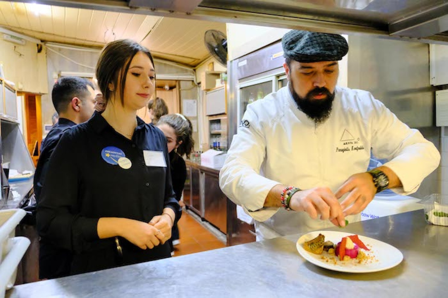 Πρώτη βραδιά Cooking for a Wish με το φαγητό να κλέβει την παράσταση!