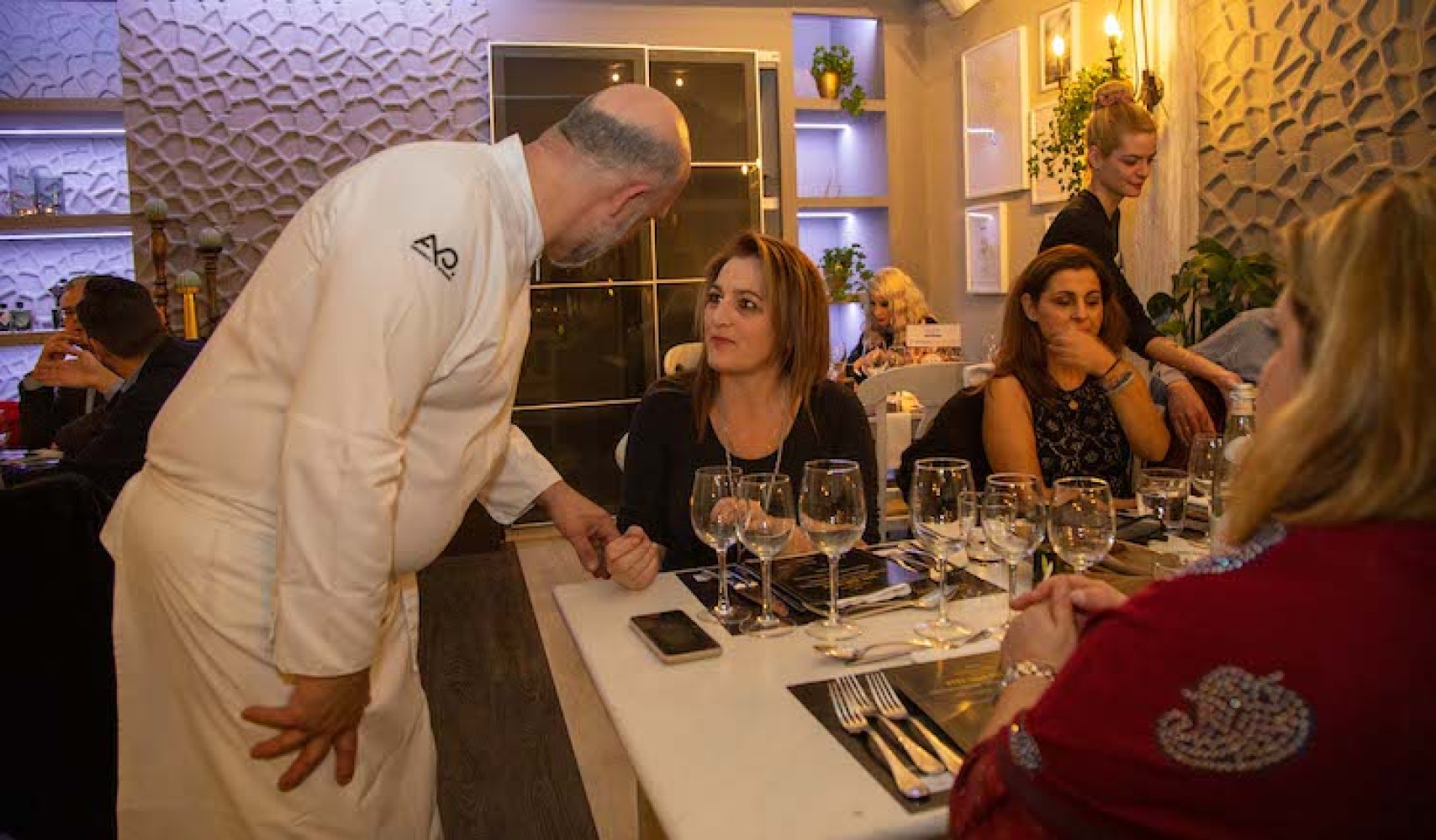 Δεύτερη βραδιά Cooking for a Wish... με τον Σεφ Σάκη Κάλφα να μας ταξιδεύει στη Μεσόγειο!