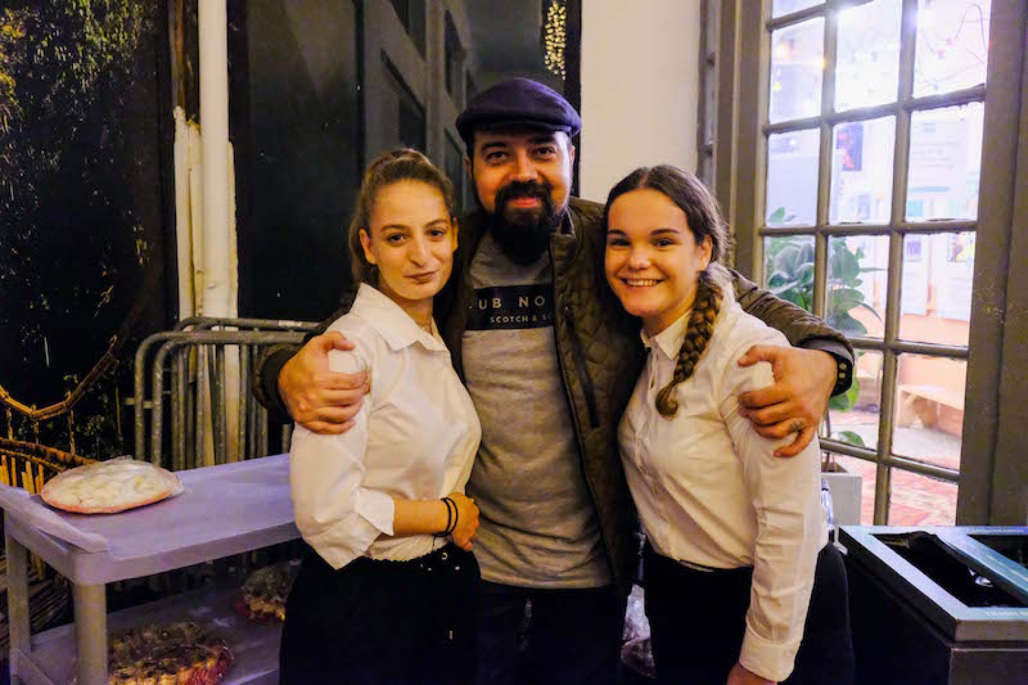 Το ΙΕΚ ΔΕΛΤΑ 360 Θεσσαλονίκης γέμισε το Tom's και έκανε την πιο ωραία Χριστουγεννιάτικη Γιορτή για το προσωπικό του
