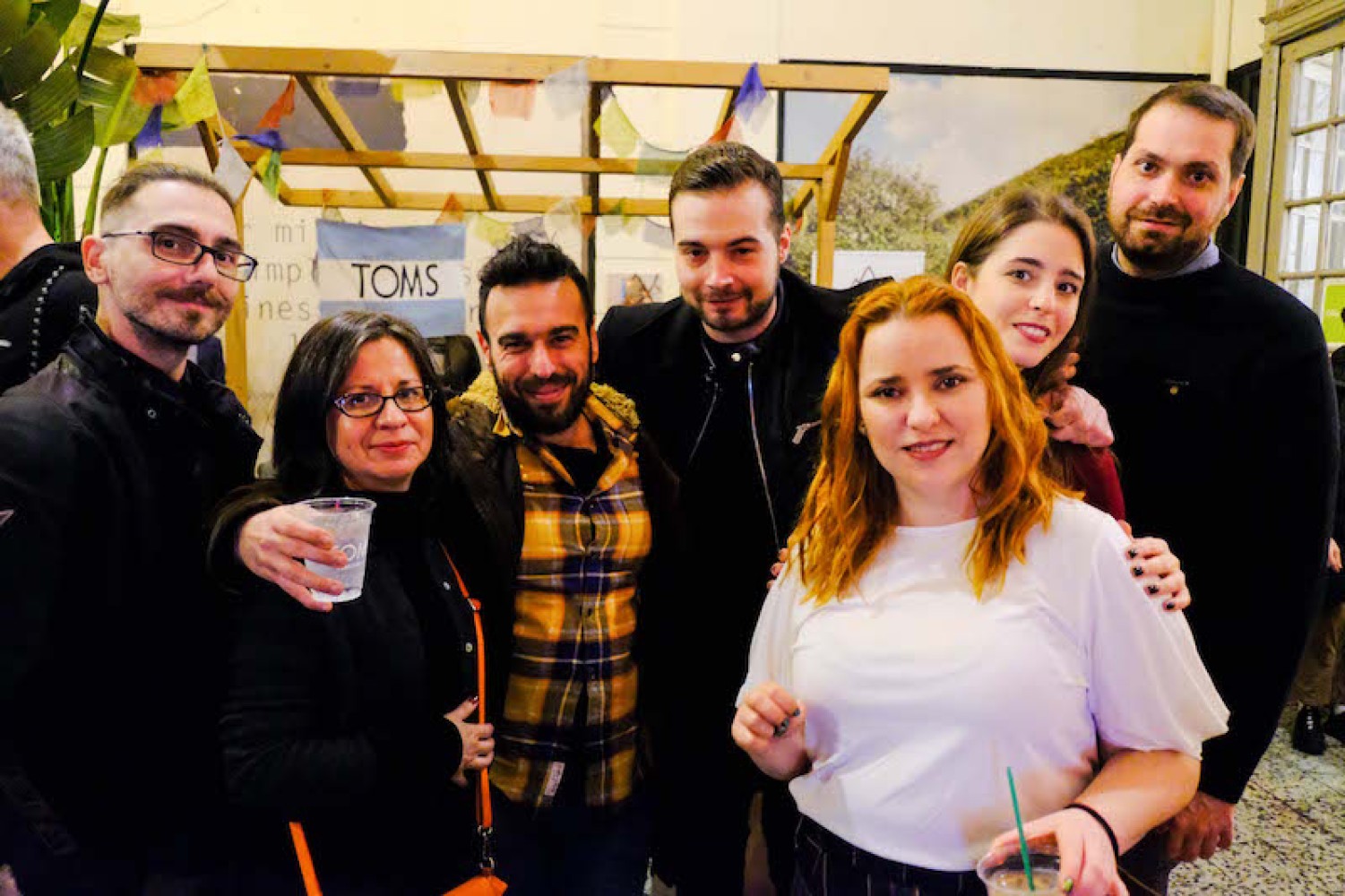 Το ΙΕΚ ΔΕΛΤΑ 360 Θεσσαλονίκης γέμισε το Tom's και έκανε την πιο ωραία Χριστουγεννιάτικη Γιορτή για το προσωπικό του