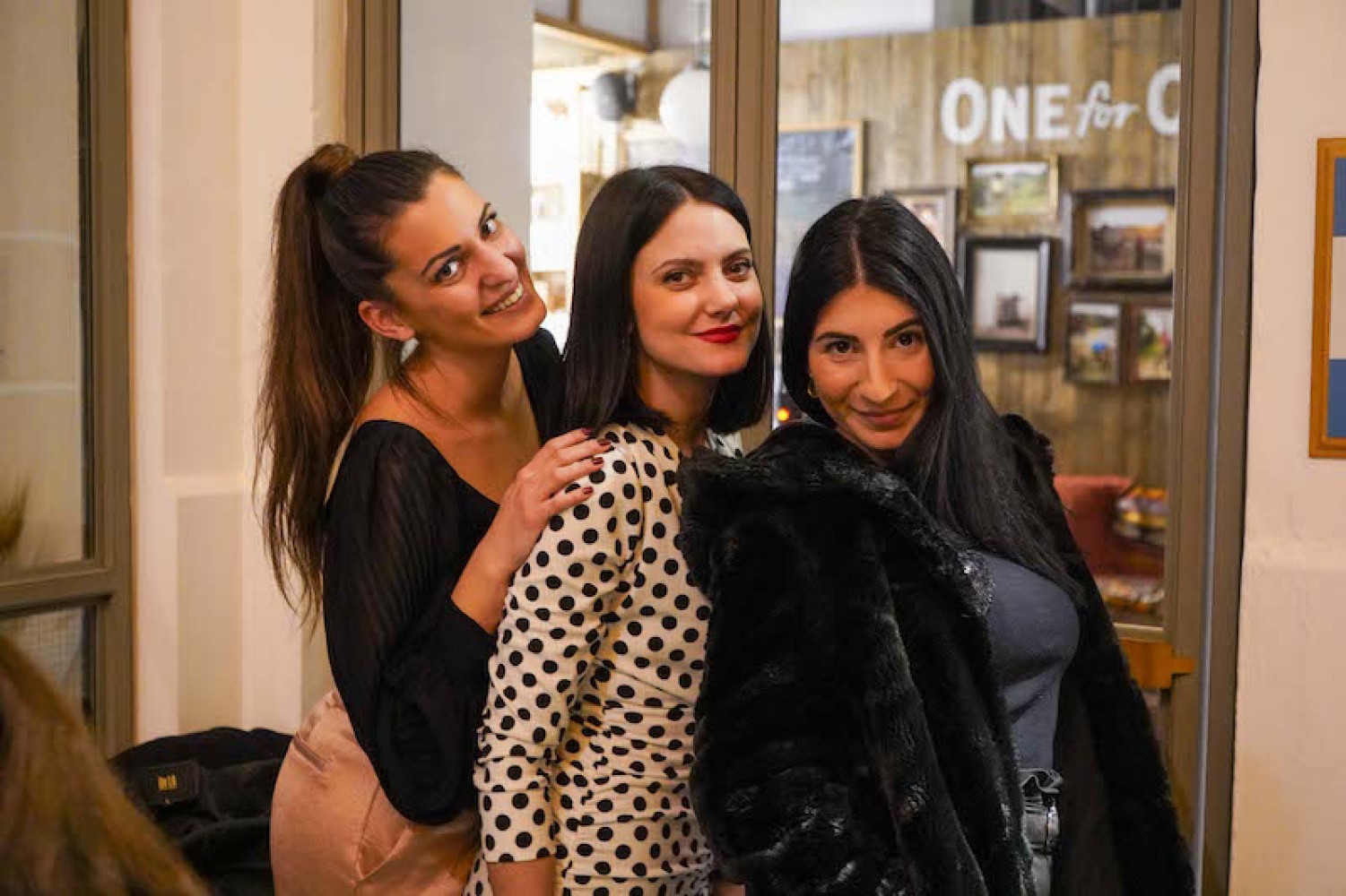 Το ΙΕΚ ΔΕΛΤΑ 360 Θεσσαλονίκης γέμισε το Tom's και έκανε την πιο ωραία Χριστουγεννιάτικη Γιορτή για το προσωπικό του