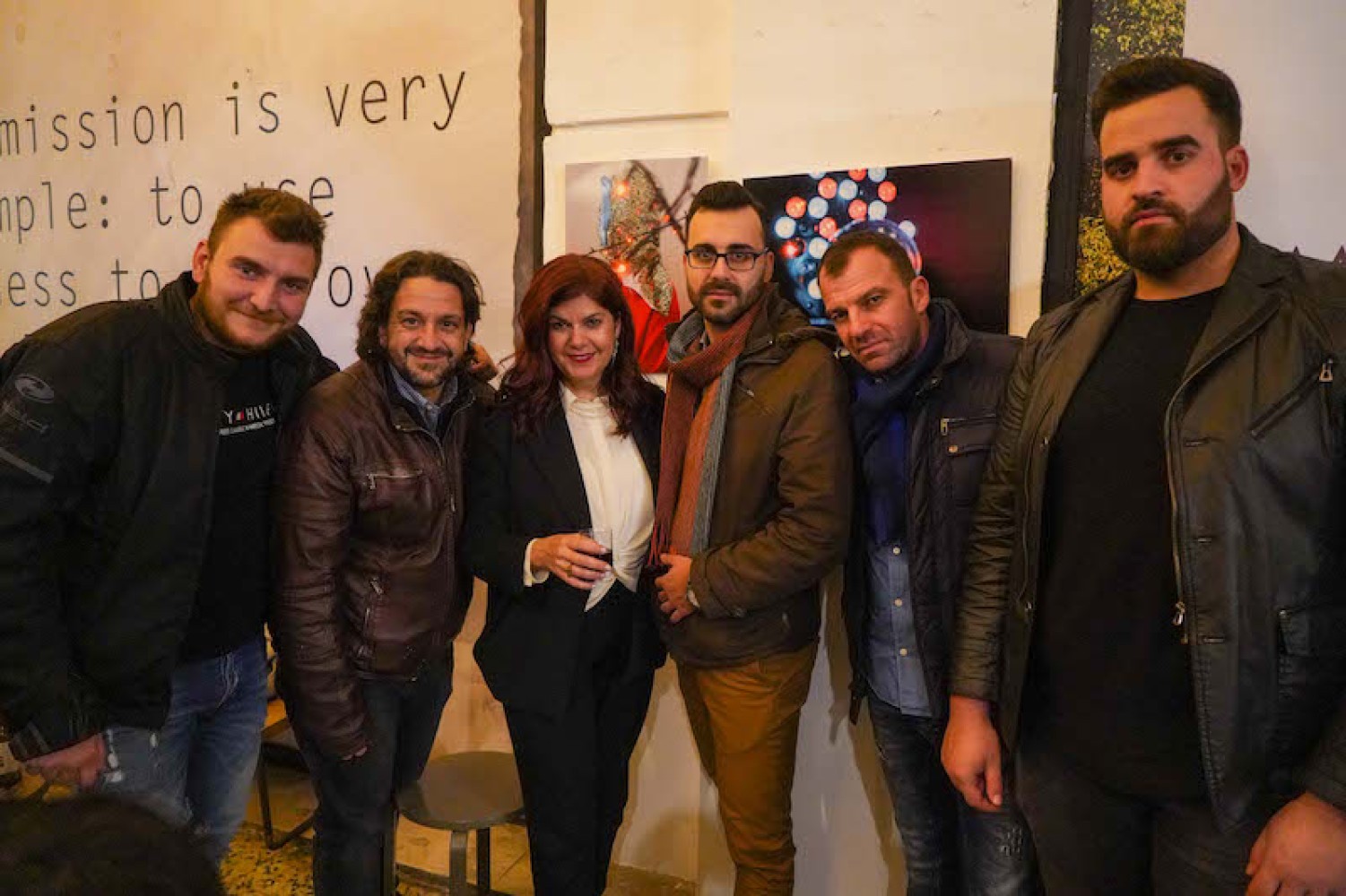 Το ΙΕΚ ΔΕΛΤΑ 360 Θεσσαλονίκης γέμισε το Tom's και έκανε την πιο ωραία Χριστουγεννιάτικη Γιορτή για το προσωπικό του