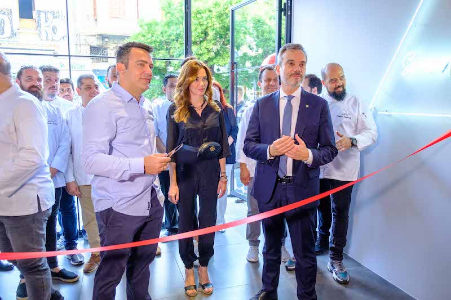 Πρωτοποριακό εκπαιδευτικό εστιατόριο “Senses of Taste” από το ΙΕΚ ΔΕΛΤΑ 360!