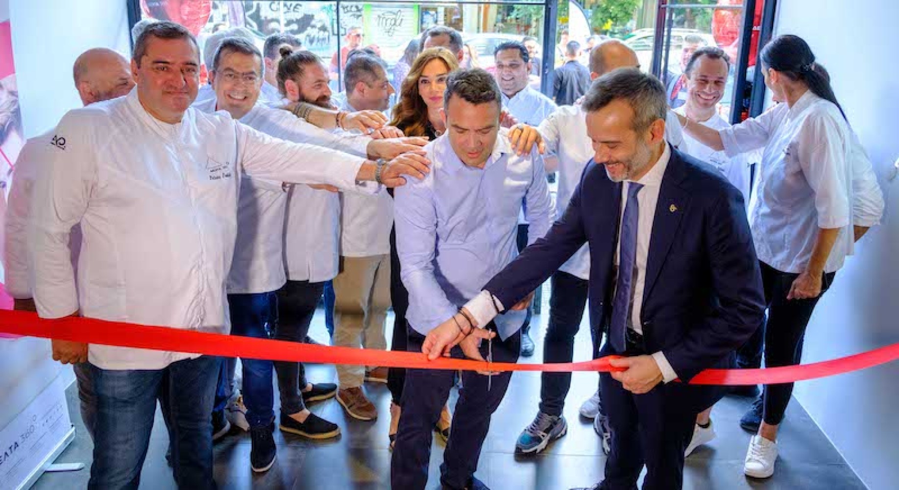 Πρωτοποριακό εκπαιδευτικό εστιατόριο “Senses of Taste” από το ΙΕΚ ΔΕΛΤΑ 360!
