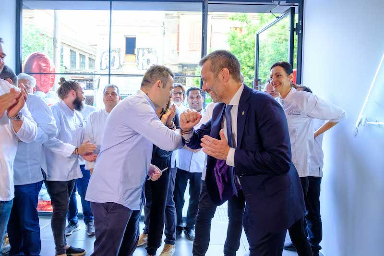 Πρωτοποριακό εκπαιδευτικό εστιατόριο “Senses of Taste” από το ΙΕΚ ΔΕΛΤΑ 360!