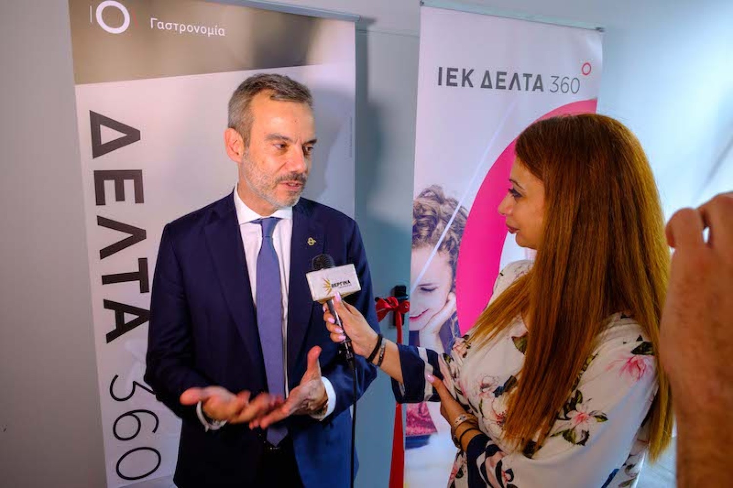 Πρωτοποριακό εκπαιδευτικό εστιατόριο “Senses of Taste” από το ΙΕΚ ΔΕΛΤΑ 360!