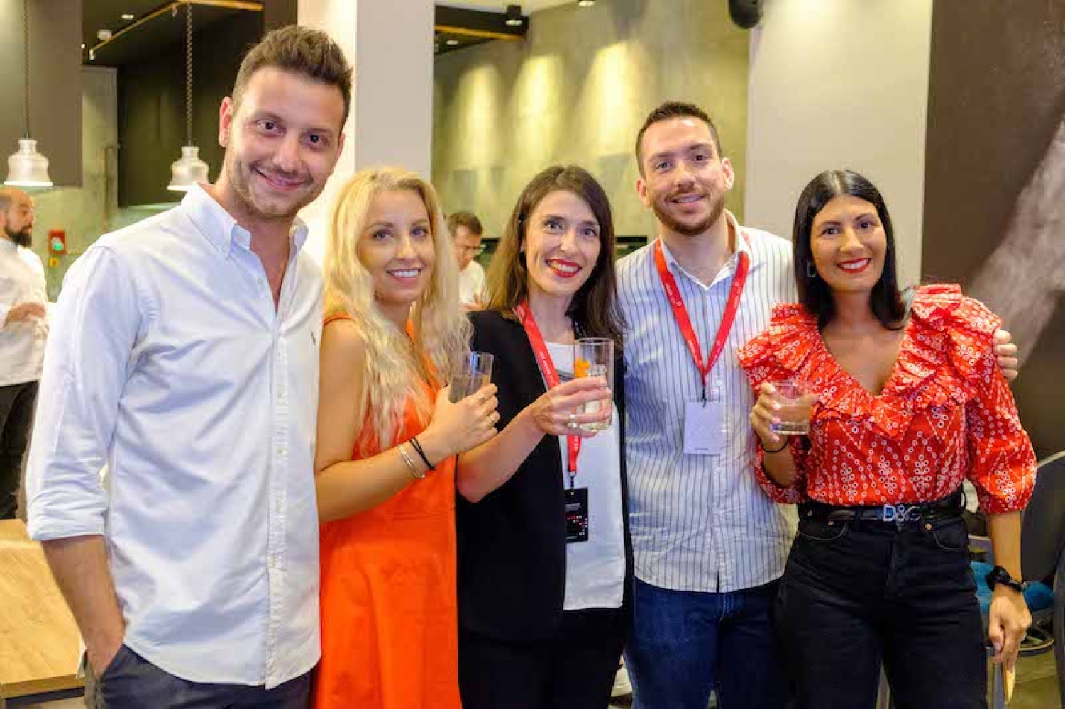 Πρωτοποριακό εκπαιδευτικό εστιατόριο “Senses of Taste” από το ΙΕΚ ΔΕΛΤΑ 360!