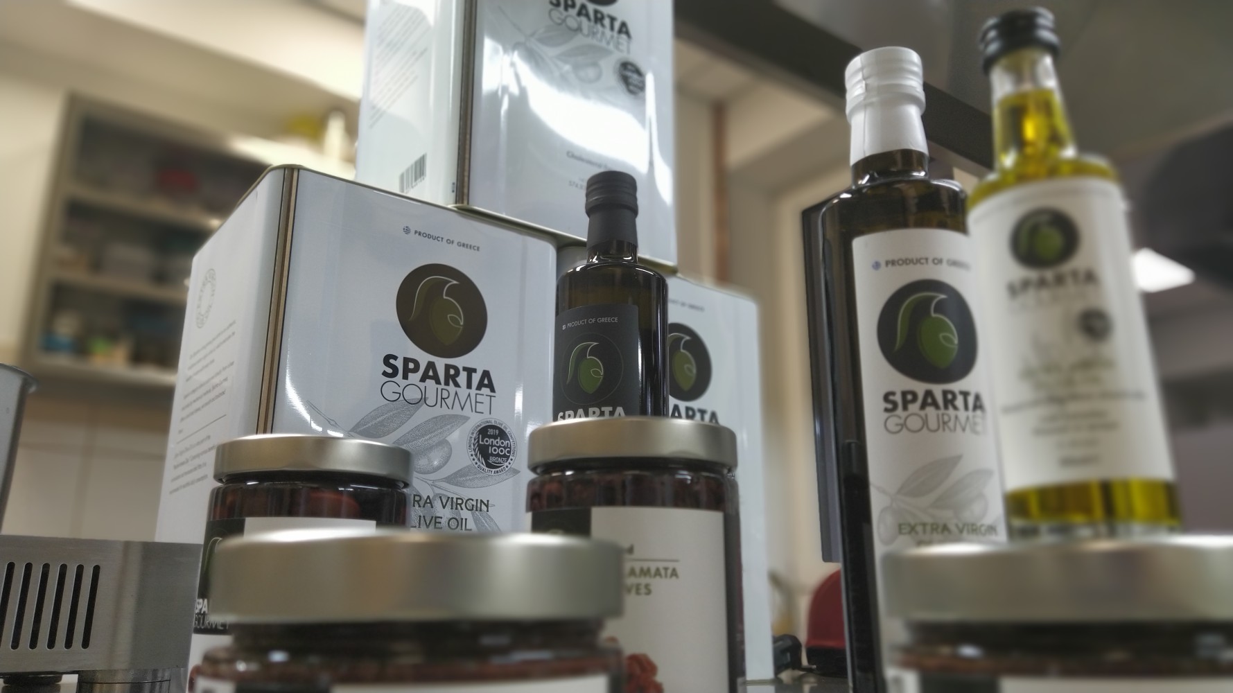 Πρωτοποριακή εκπαιδευτική συνεργασία με τη Sparta Gourmet