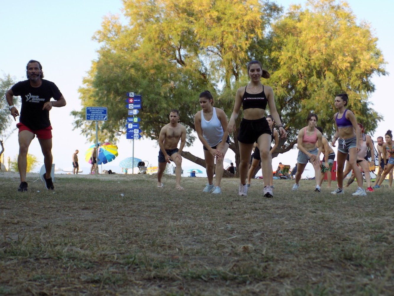 To IEK ΔΕΛΤΑ 360 για ακόμη μια χρονιά στο All Out Fitness Weekend!