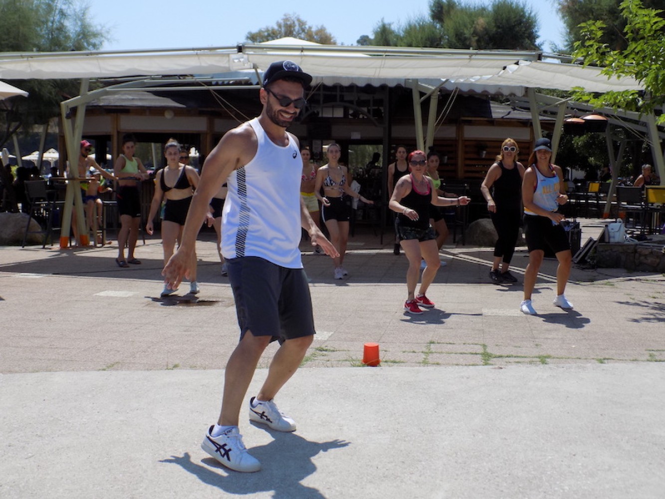To IEK ΔΕΛΤΑ 360 για ακόμη μια χρονιά στο All Out Fitness Weekend!
