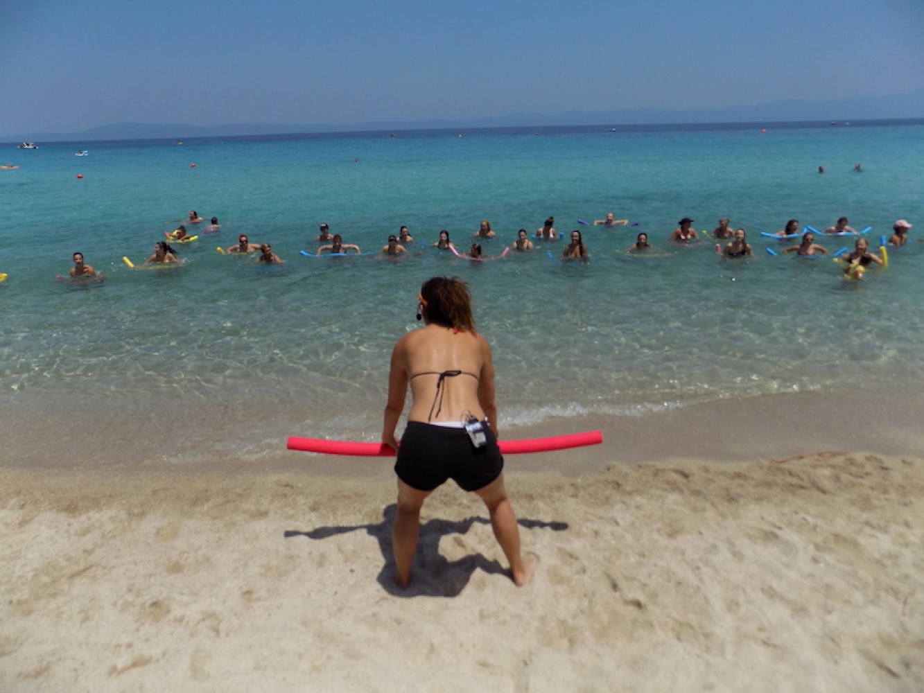 To IEK ΔΕΛΤΑ 360 για ακόμη μια χρονιά στο All Out Fitness Weekend!