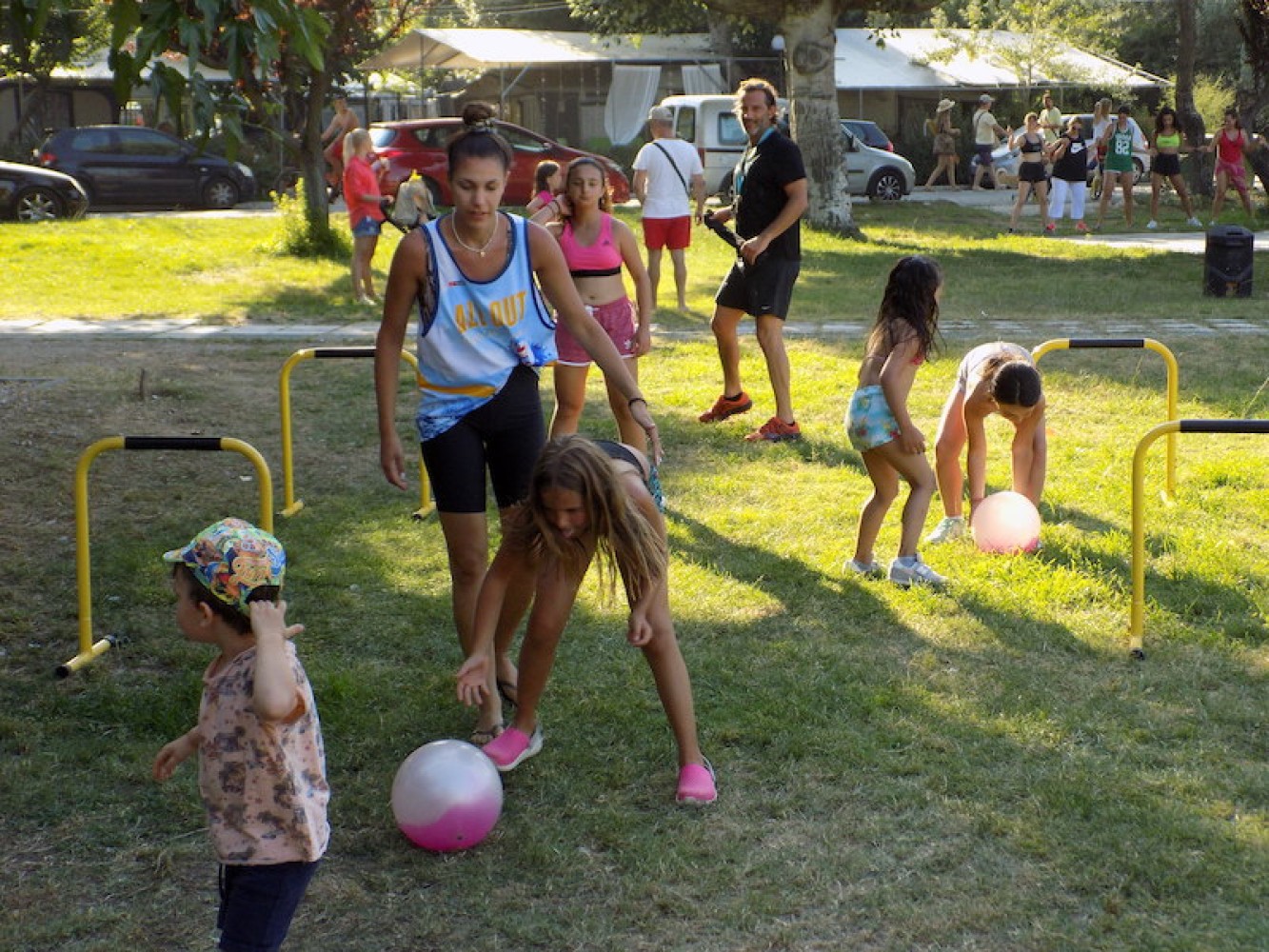 To IEK ΔΕΛΤΑ 360 για ακόμη μια χρονιά στο All Out Fitness Weekend!