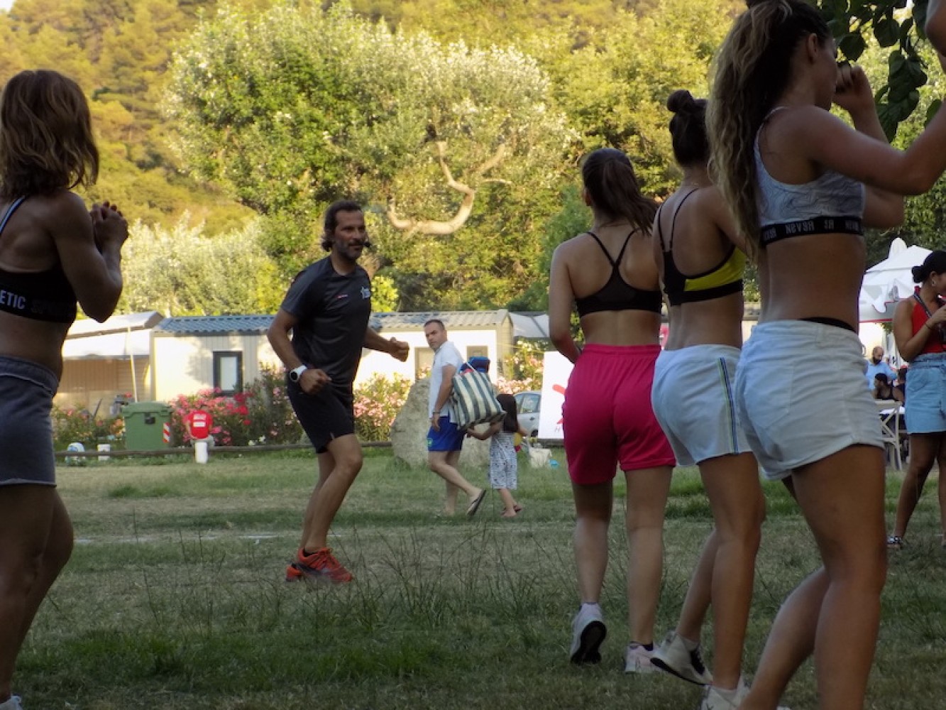 To IEK ΔΕΛΤΑ 360 για ακόμη μια χρονιά στο All Out Fitness Weekend!