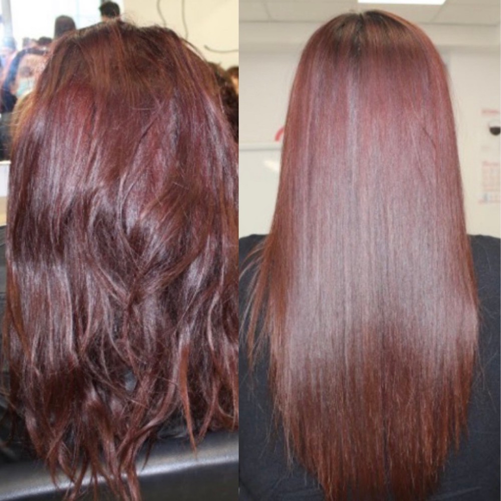 Σεμινάριο Brazilian Keratin από το ΙΕΚ ΔΕΛΤΑ 360 Καλαμάτας