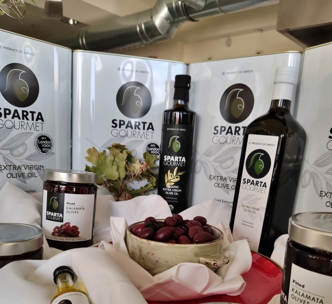 Πρωτοποριακή εκπαιδευτική συνεργασία με τη Sparta Gourmet