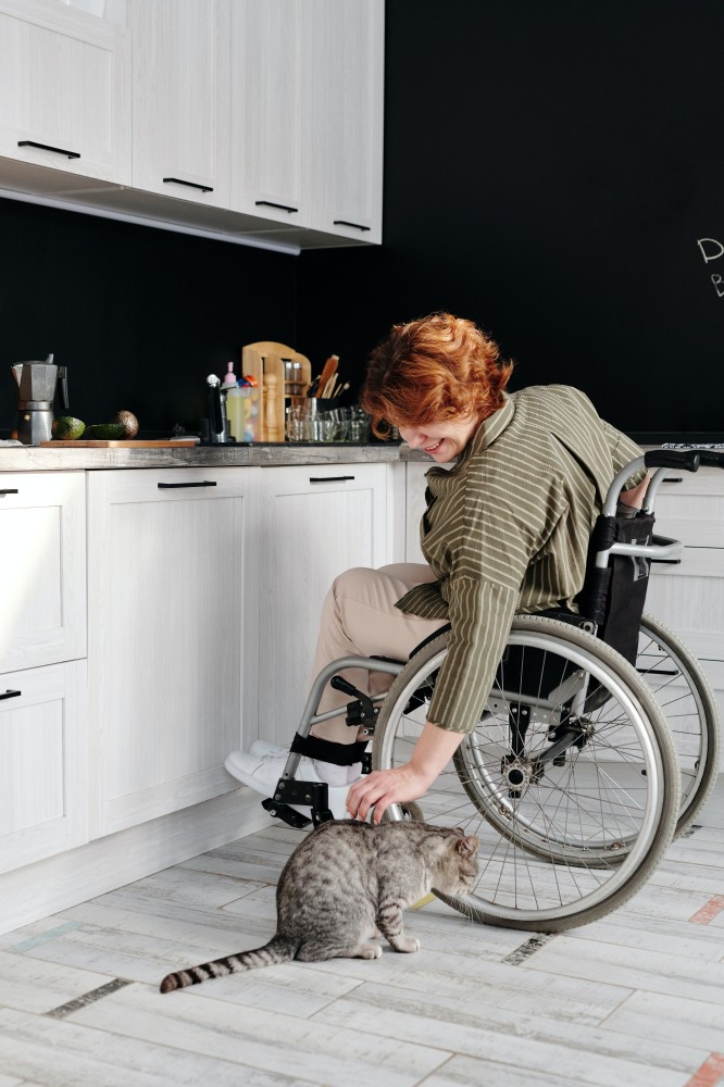 Αναπηρίες: Σεβασμός, δίκαια και δικαιώματα