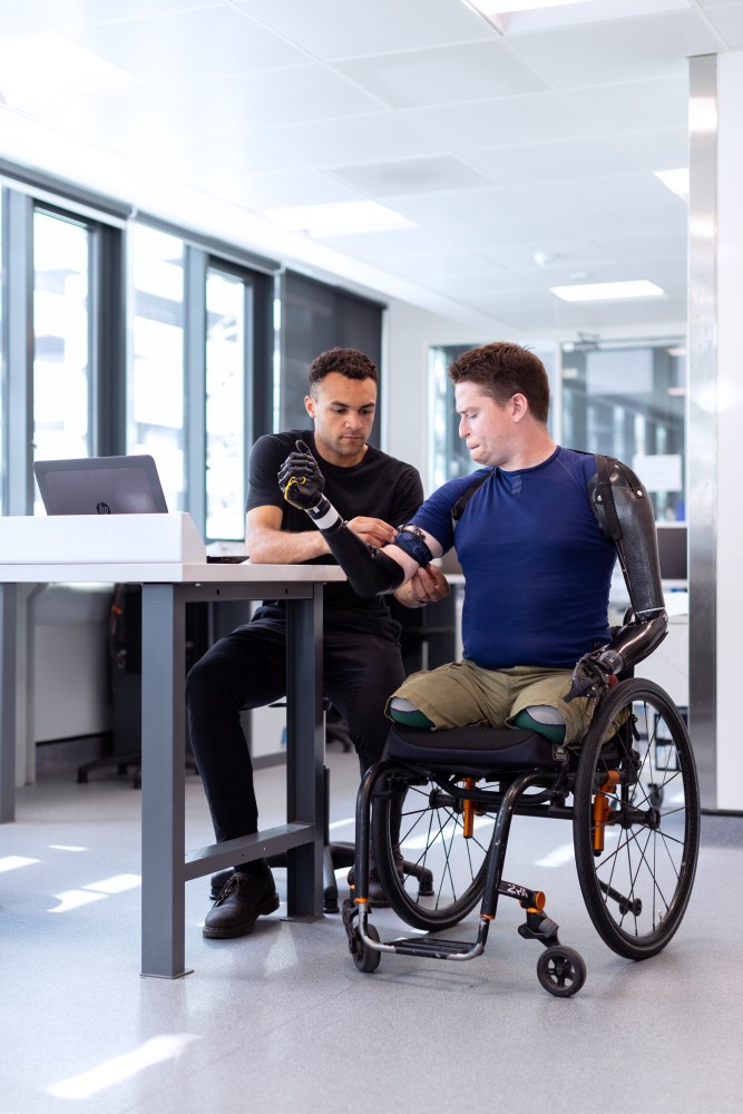 Αναπηρίες: Σεβασμός, δίκαια και δικαιώματα