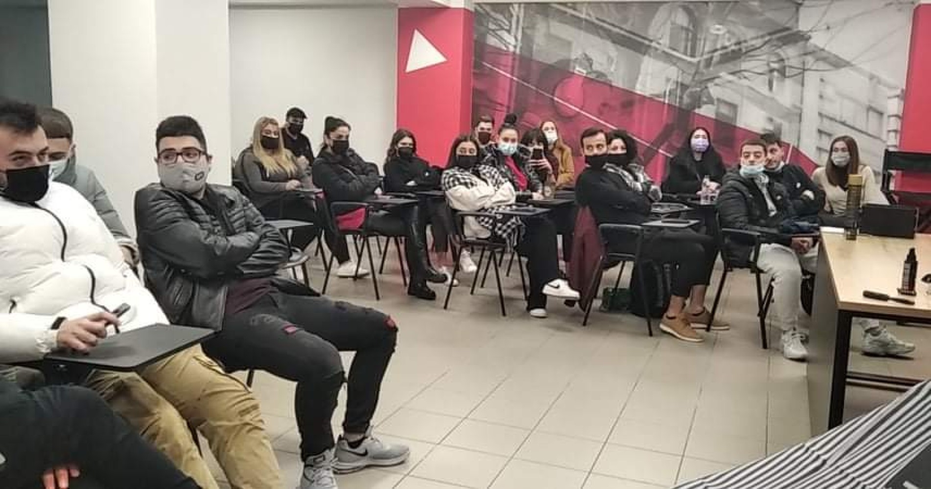 Σεμινάριο Barbering στο ΙΕΚ ΔΕΛΤΑ 360 Πάτρας