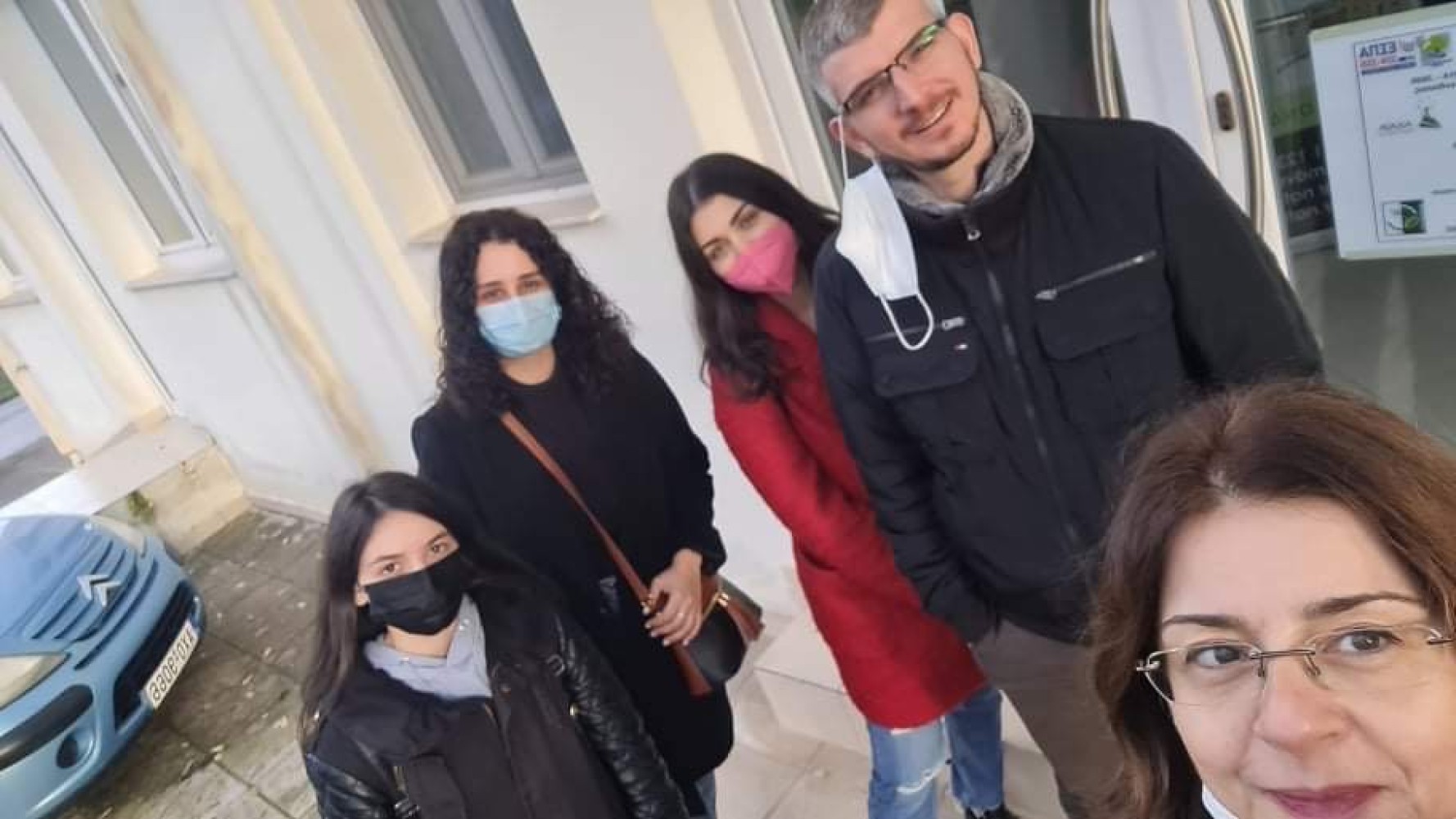 Εκπαιδευτική επίσκεψη σε εργαστήριο παραγωγής καλλυντικών