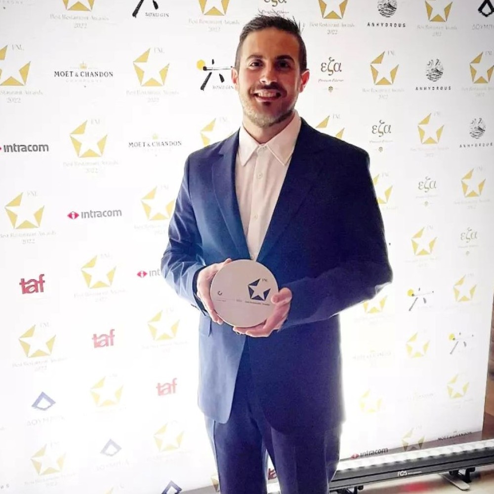 Τομέας Γαστρονομίας ΙΕΚ ΔΕΛΤΑ 360: Πρωταγωνιστής και στα FNL Best Restaurant Awards 22